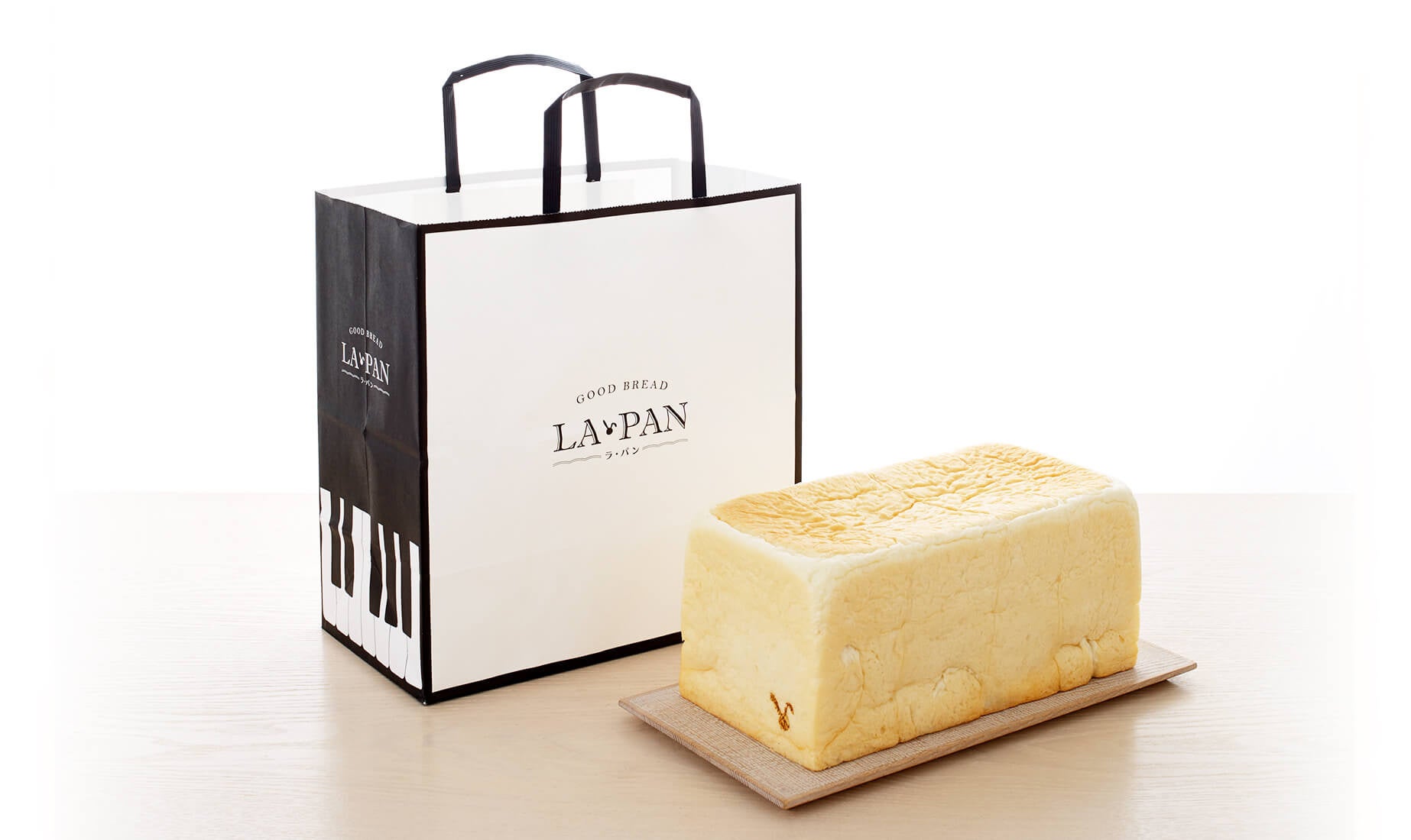 LA・PAN麵包