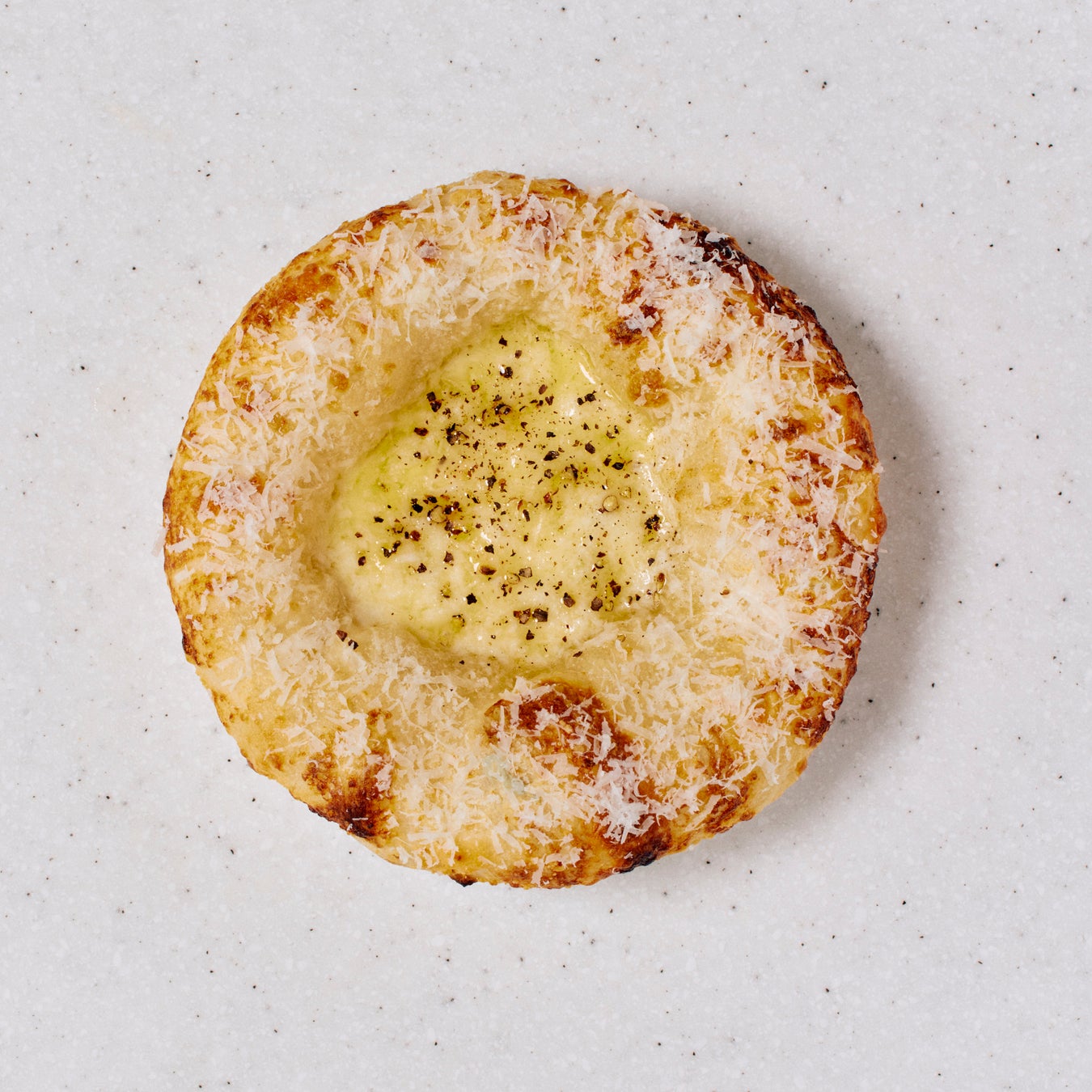 Quattro Formaggi+ - Allergens: wheat, dairy, honey