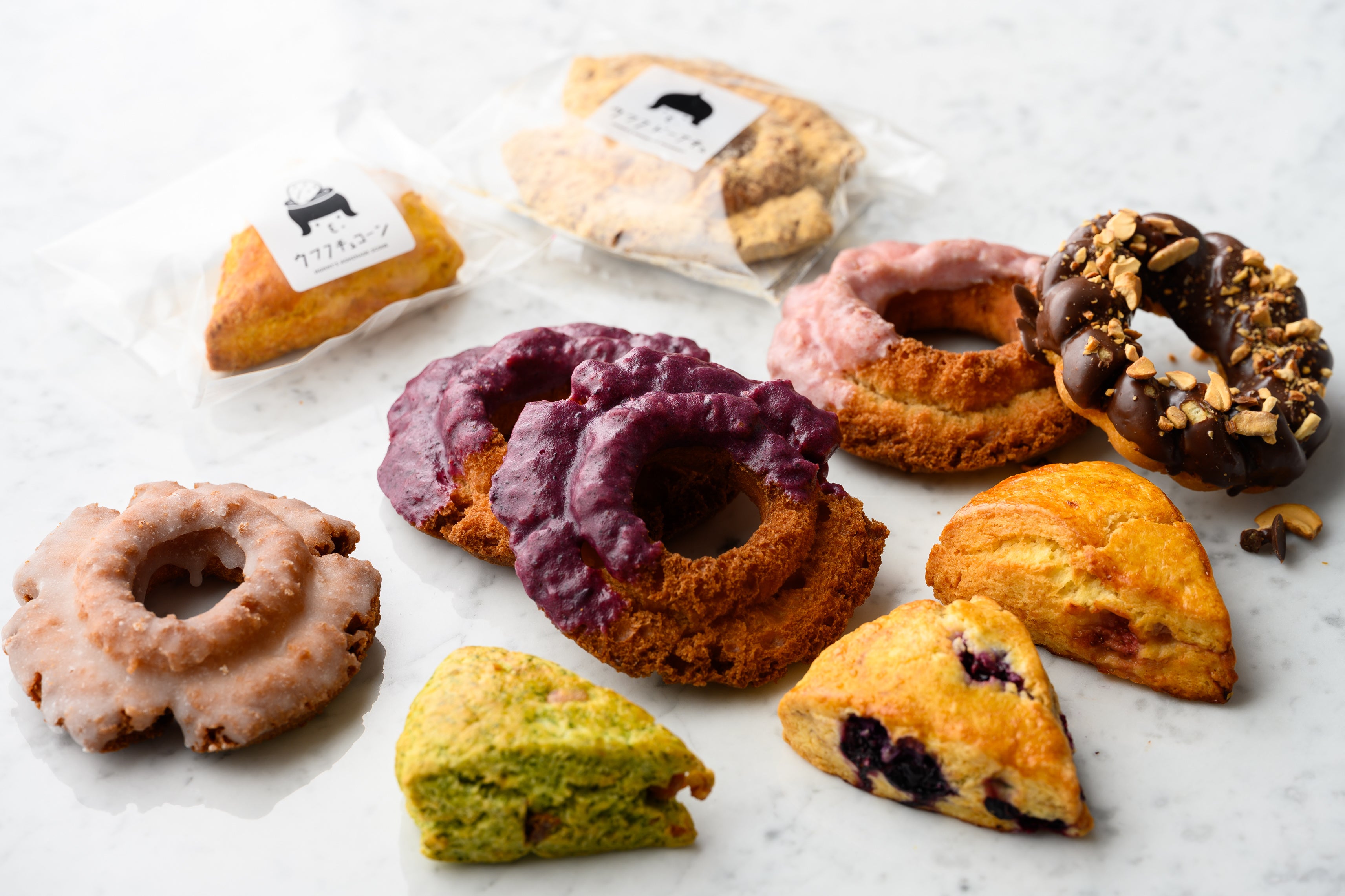 엄마, 수고하셨어요! 복주머니 - 3가지 종류 (내용물은 가방마다 다름)