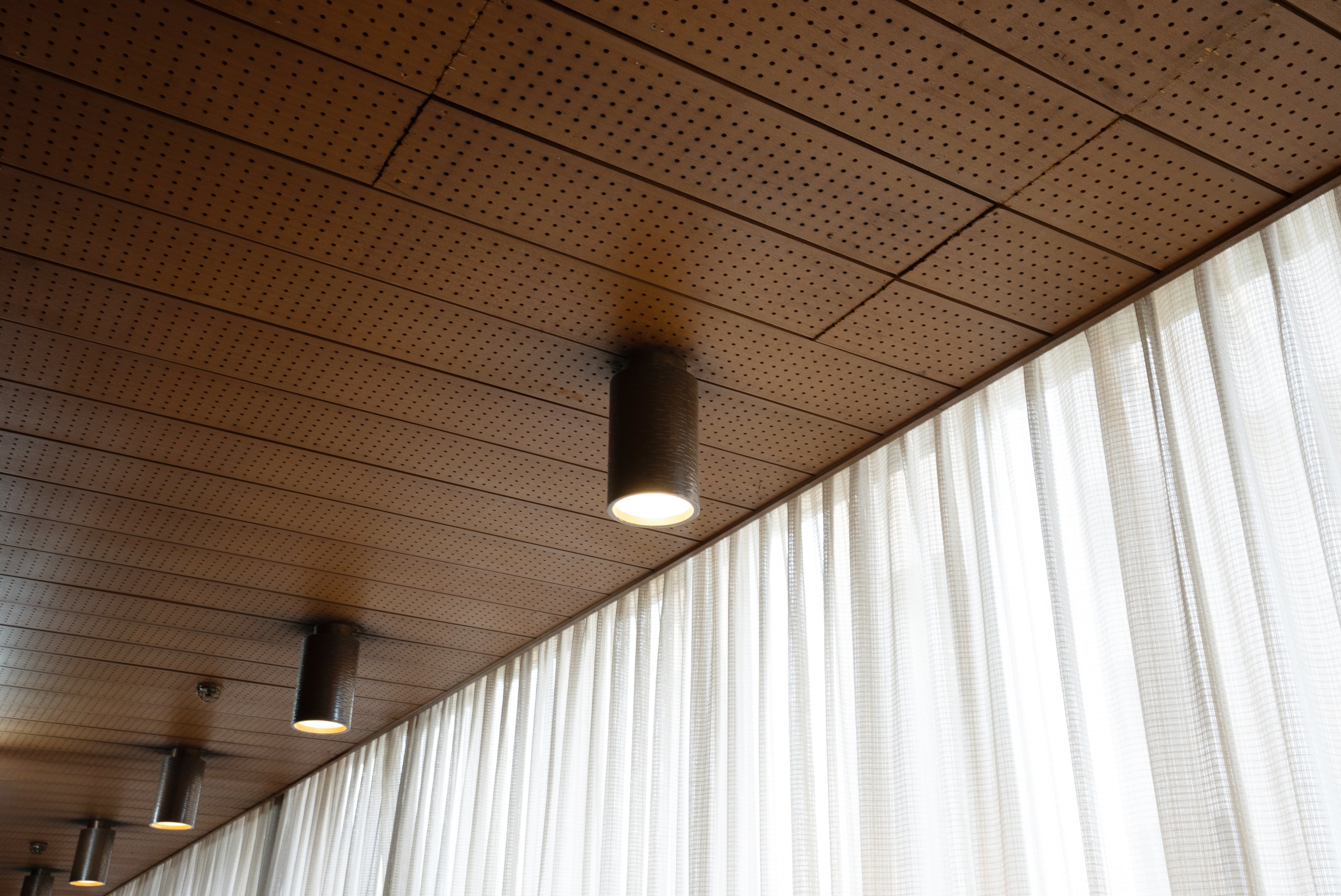 Luces del Vestíbulo Remodeladas