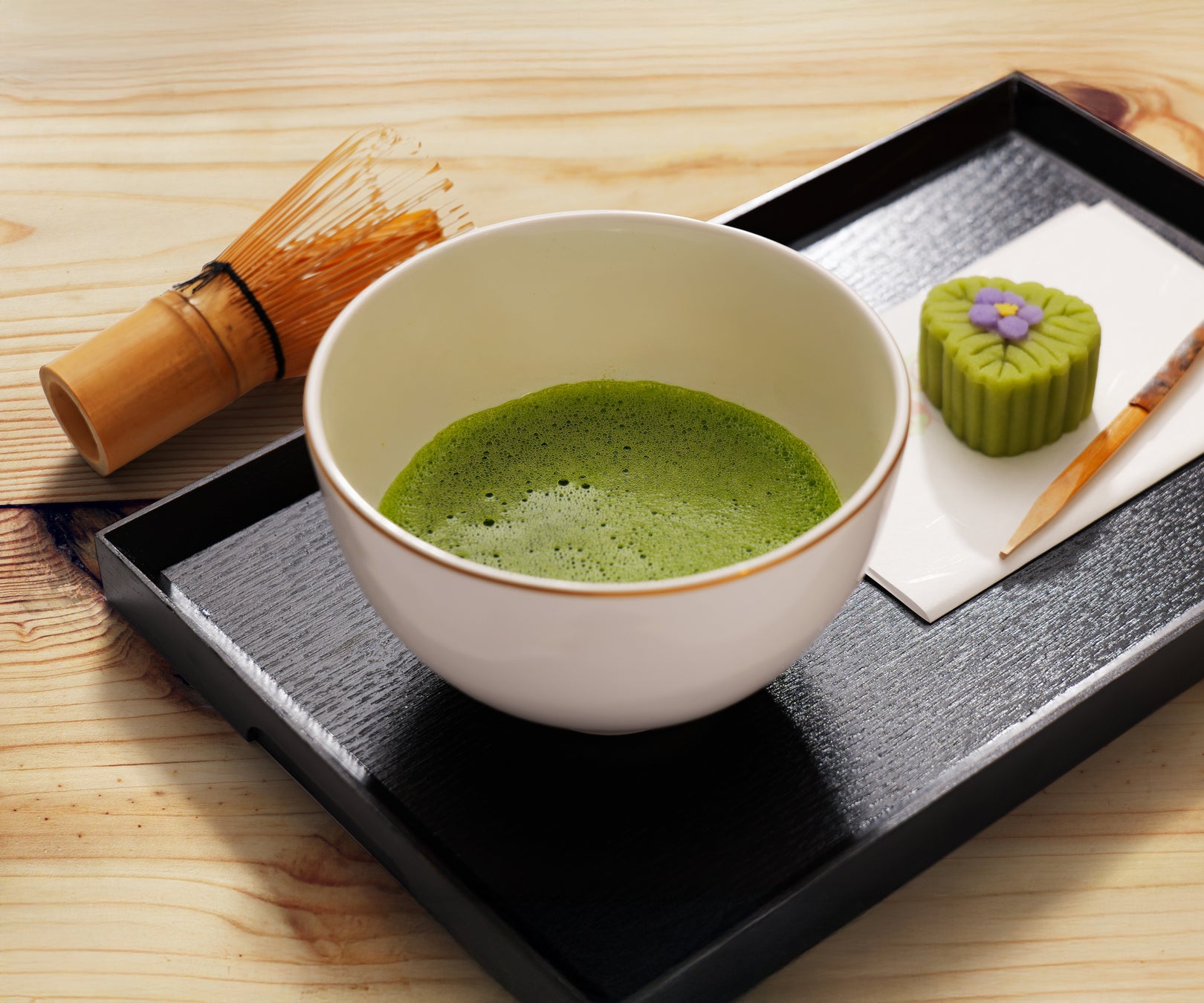 Matcha Experience