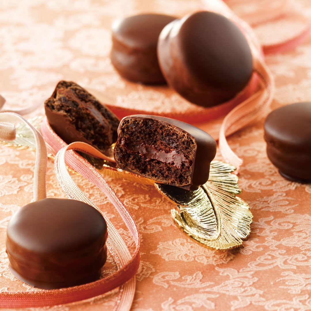 ROYCE’ 可可马卡龙