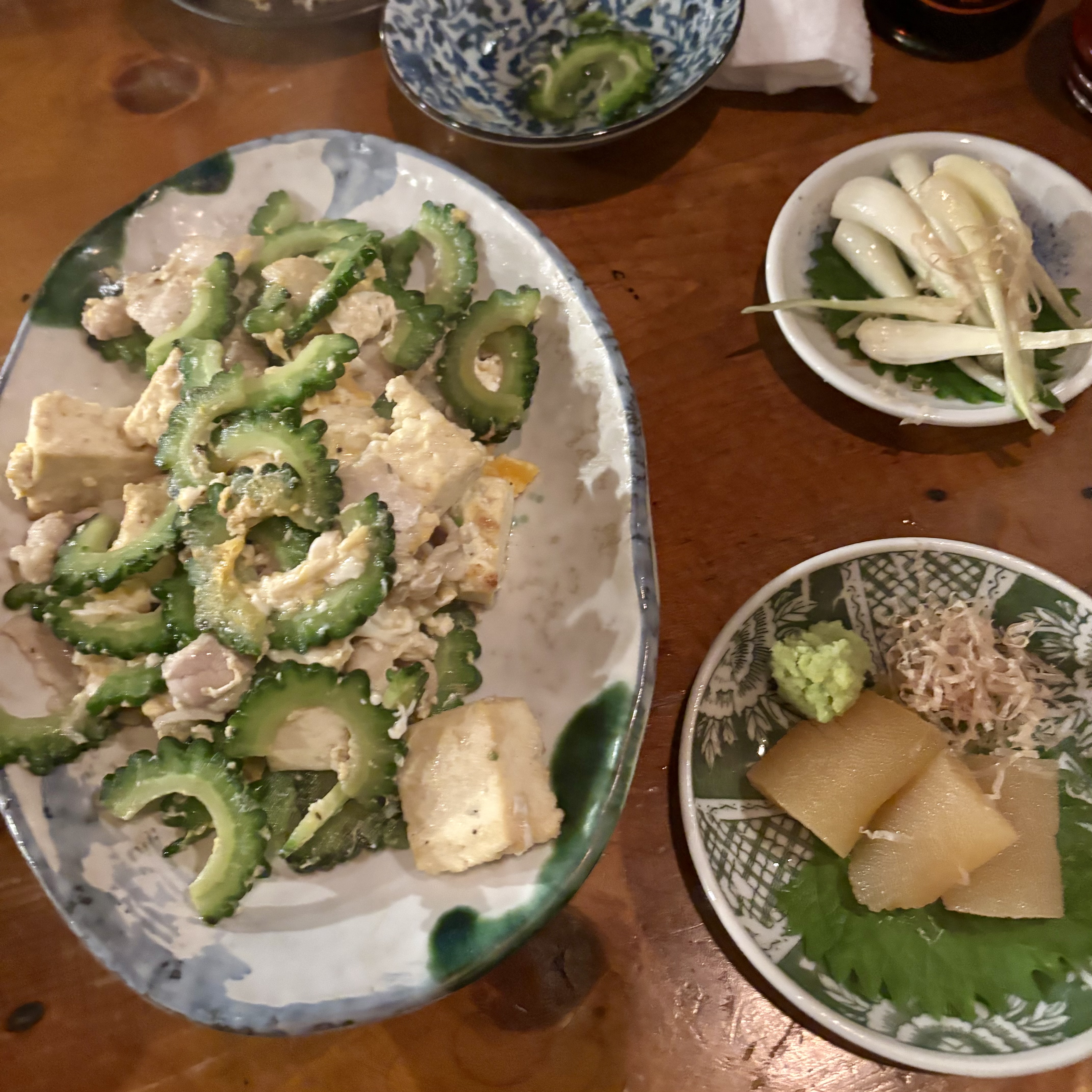 Okinawan Cuisine 2