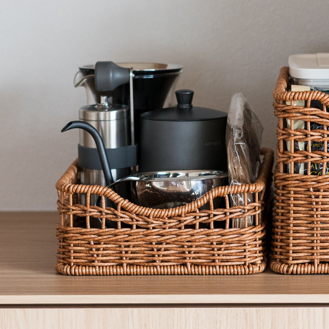 细长型浅型篮子产品