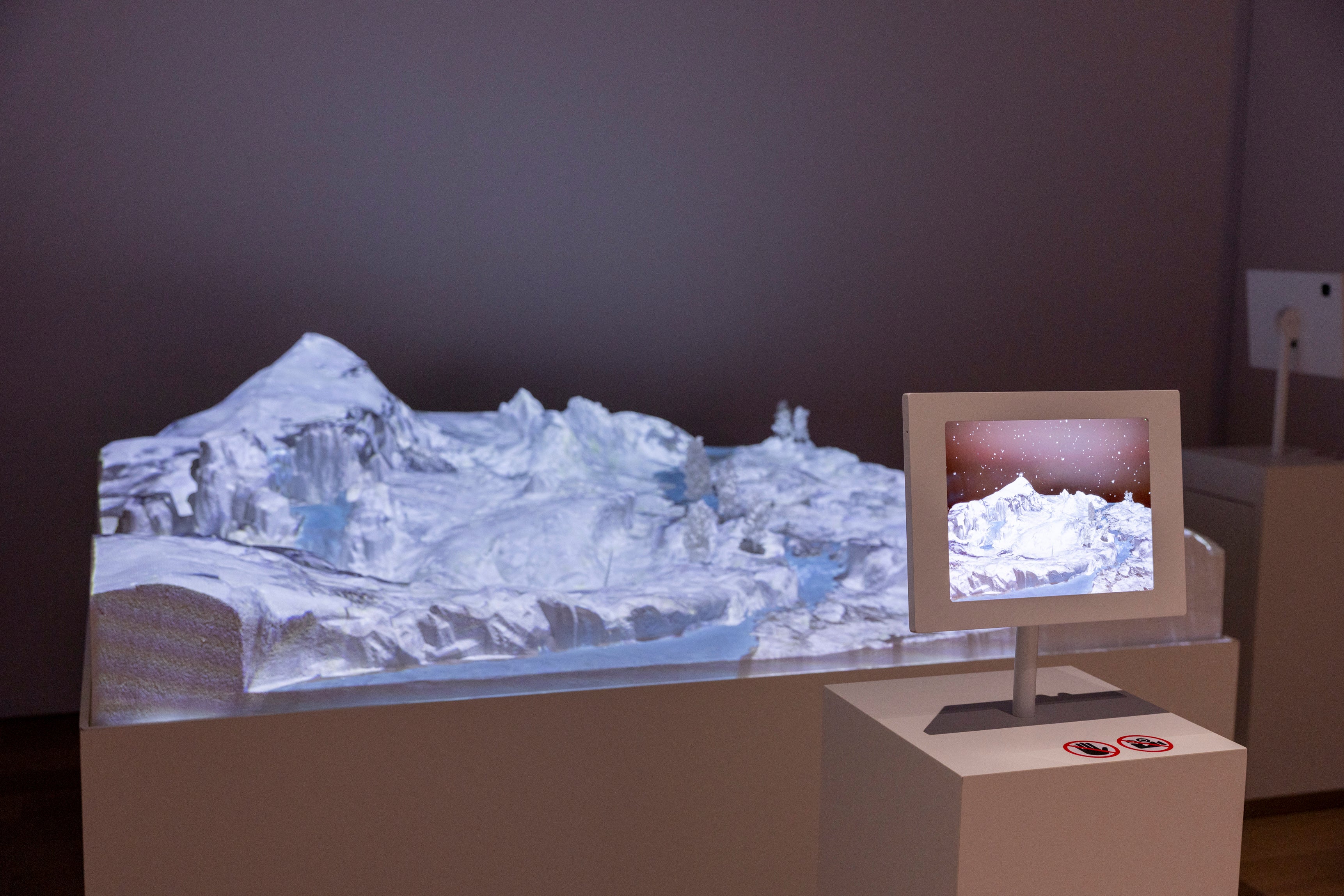 怪物猎人 3D 场景模型