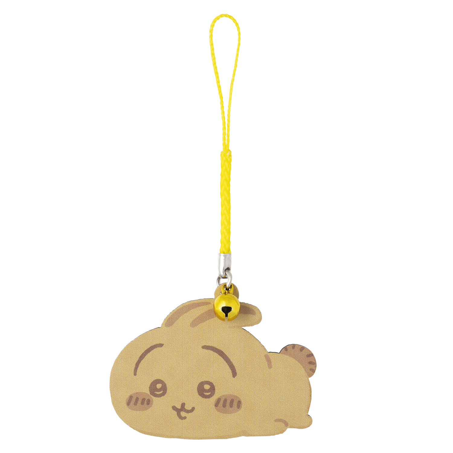 Chiikawa Yaki Bell Keychain 1