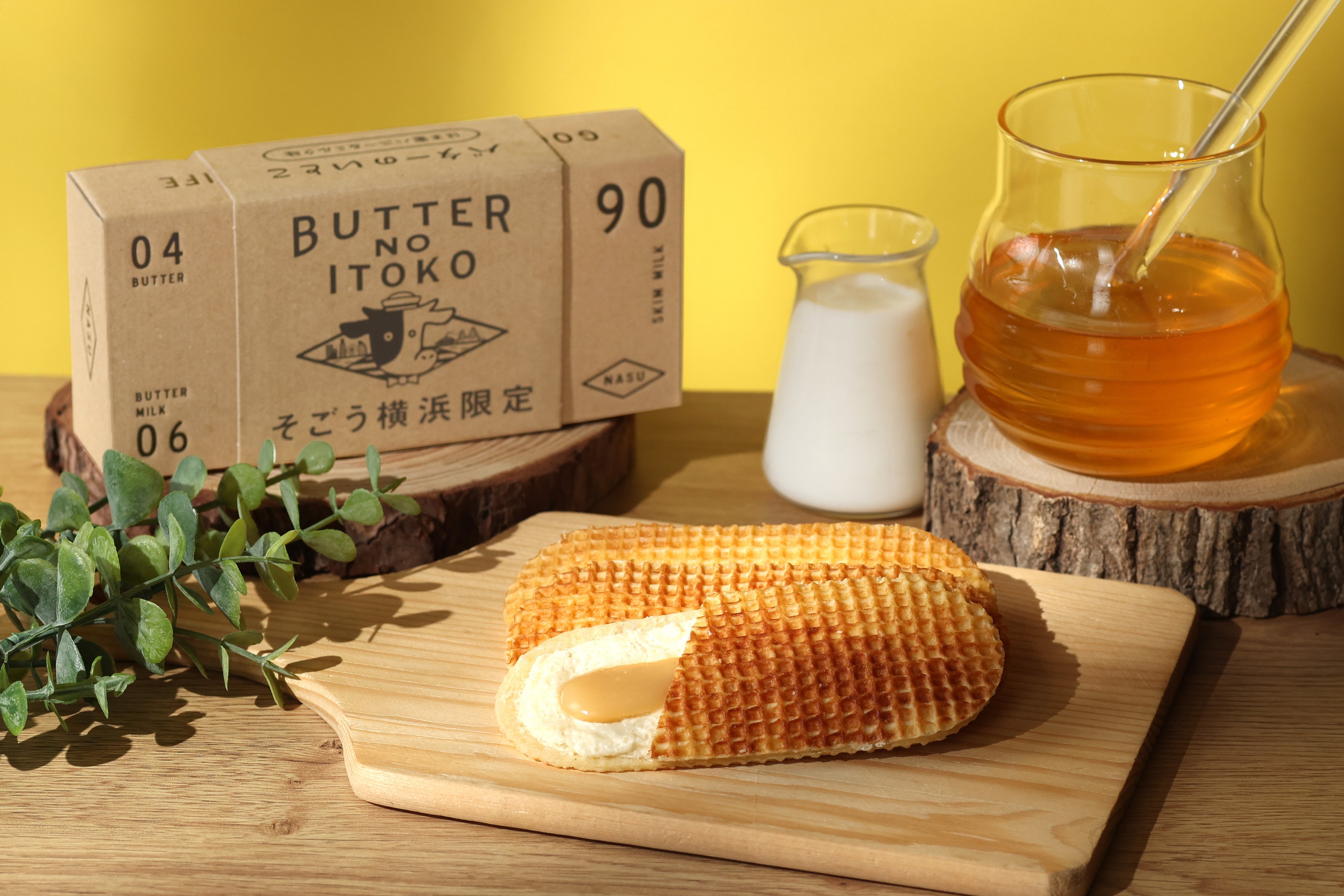 BUTTER NO ITOKO abre su primera tienda en Yokohama en Sogo Yokohama el 21 de noviembre de 2025