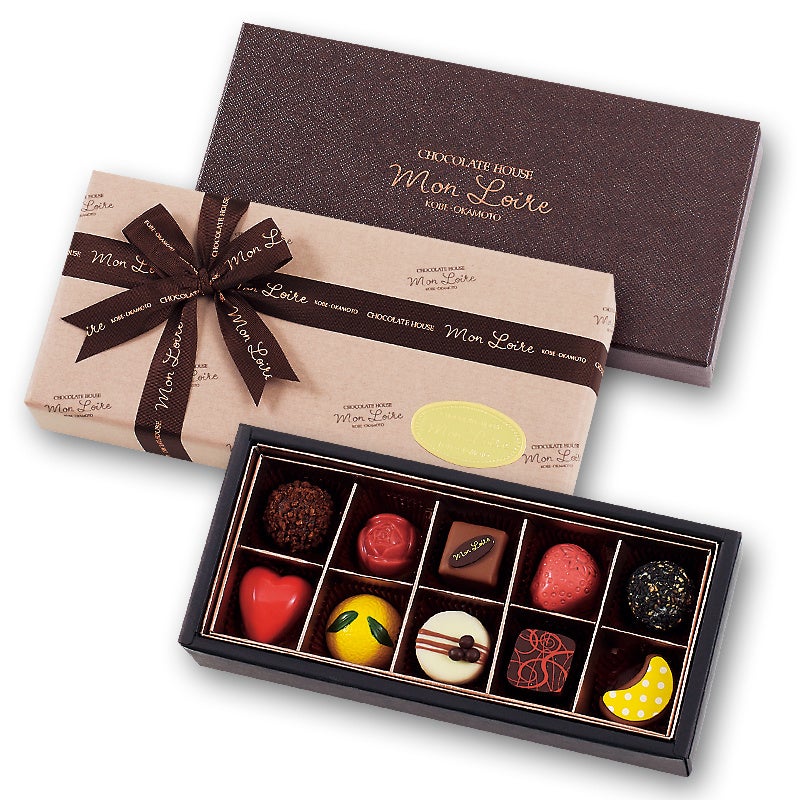 Mon Loire chocolates