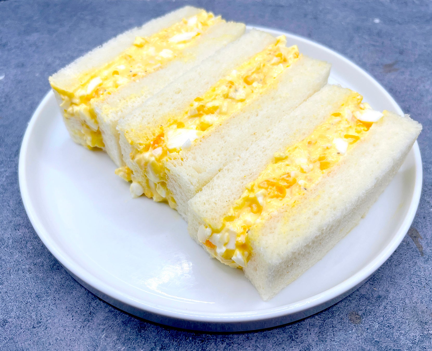 Double Egg Sandwich - ¥800