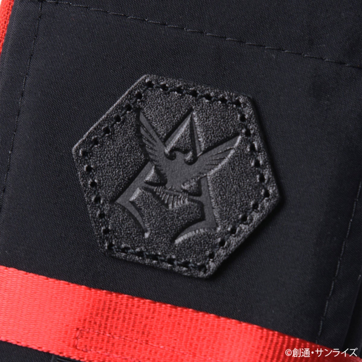 STRICT-G MSPC 機動戰士鋼彈肩背包 夏亞·阿茲納布 - 細節