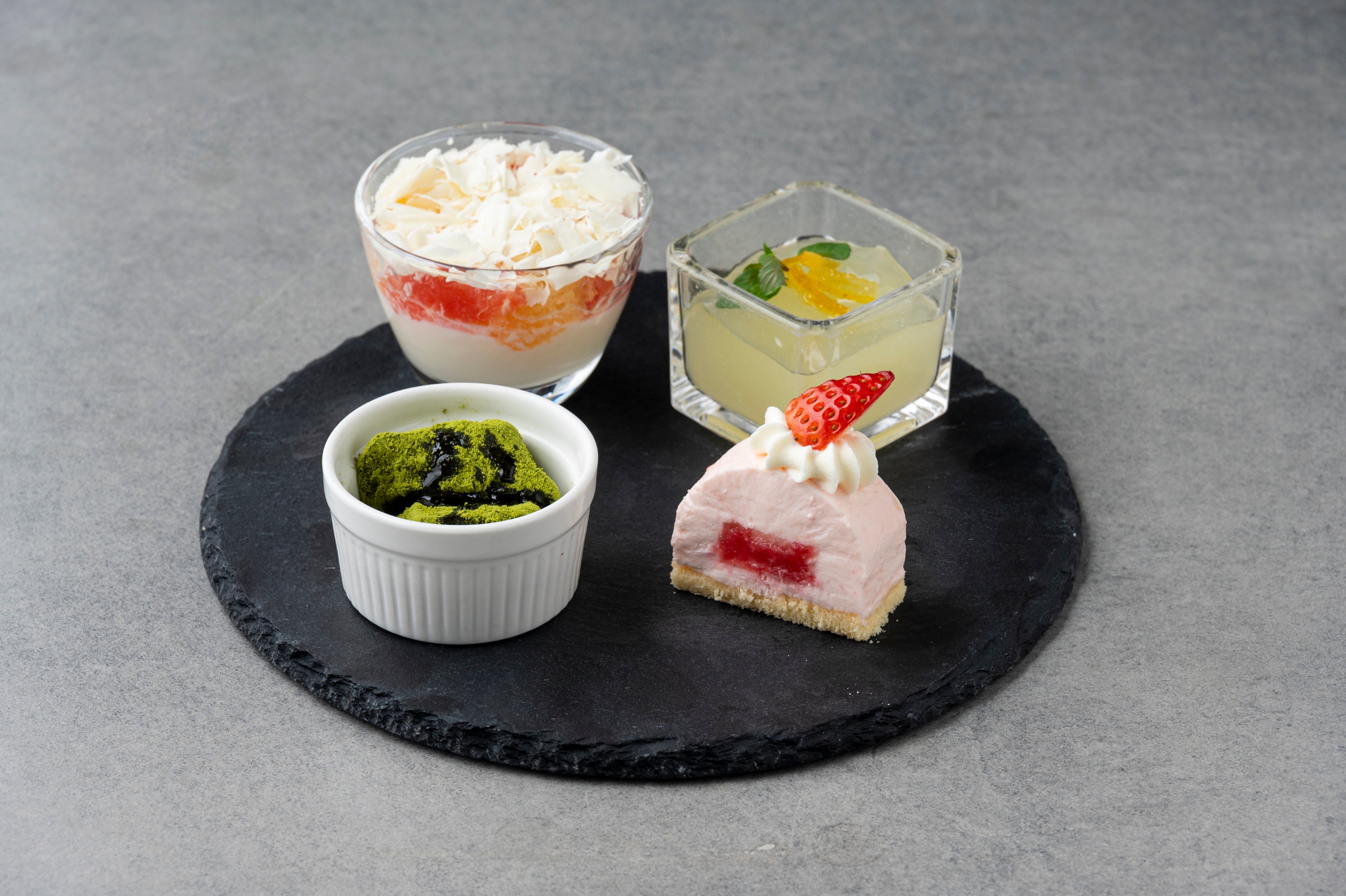 Lower Tier Afternoon Tea