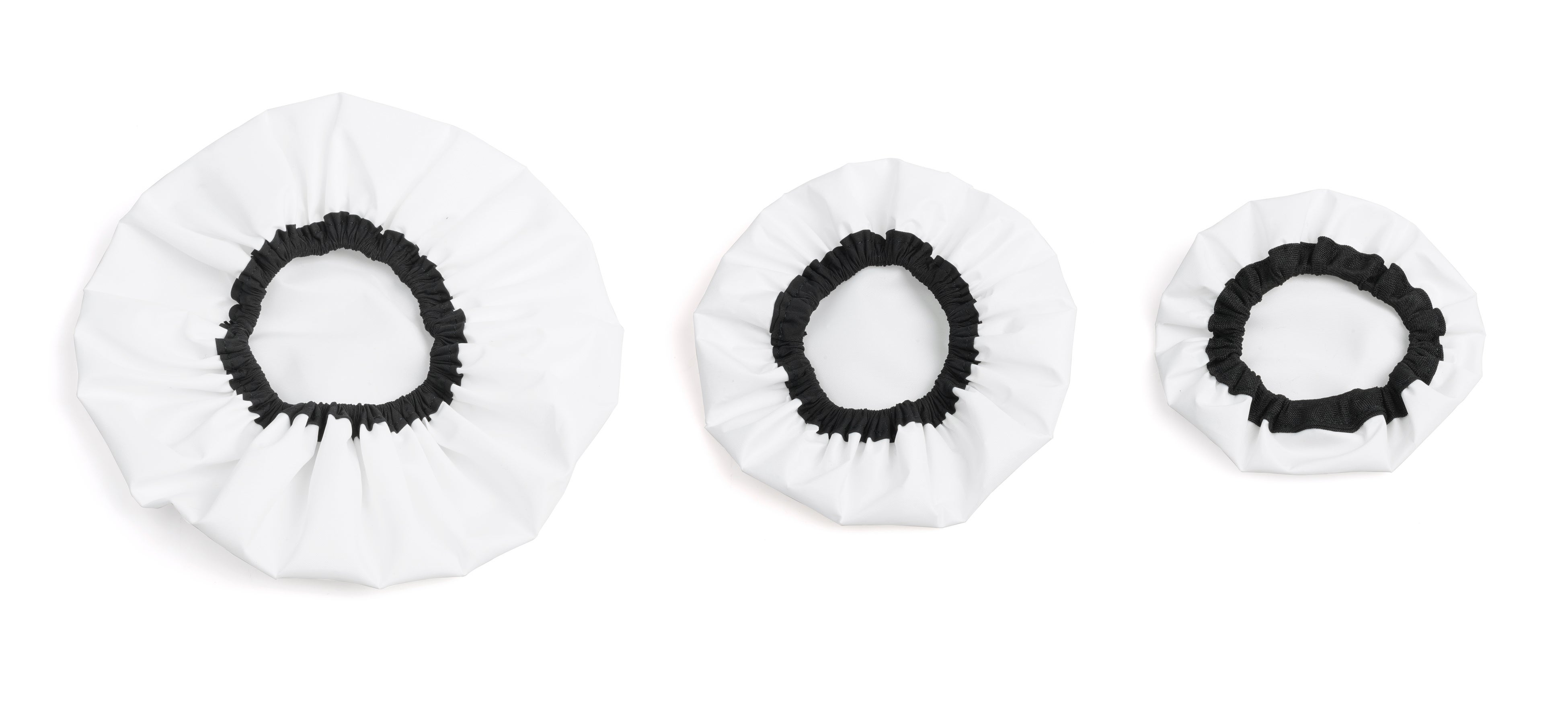 From right: M / L / XL