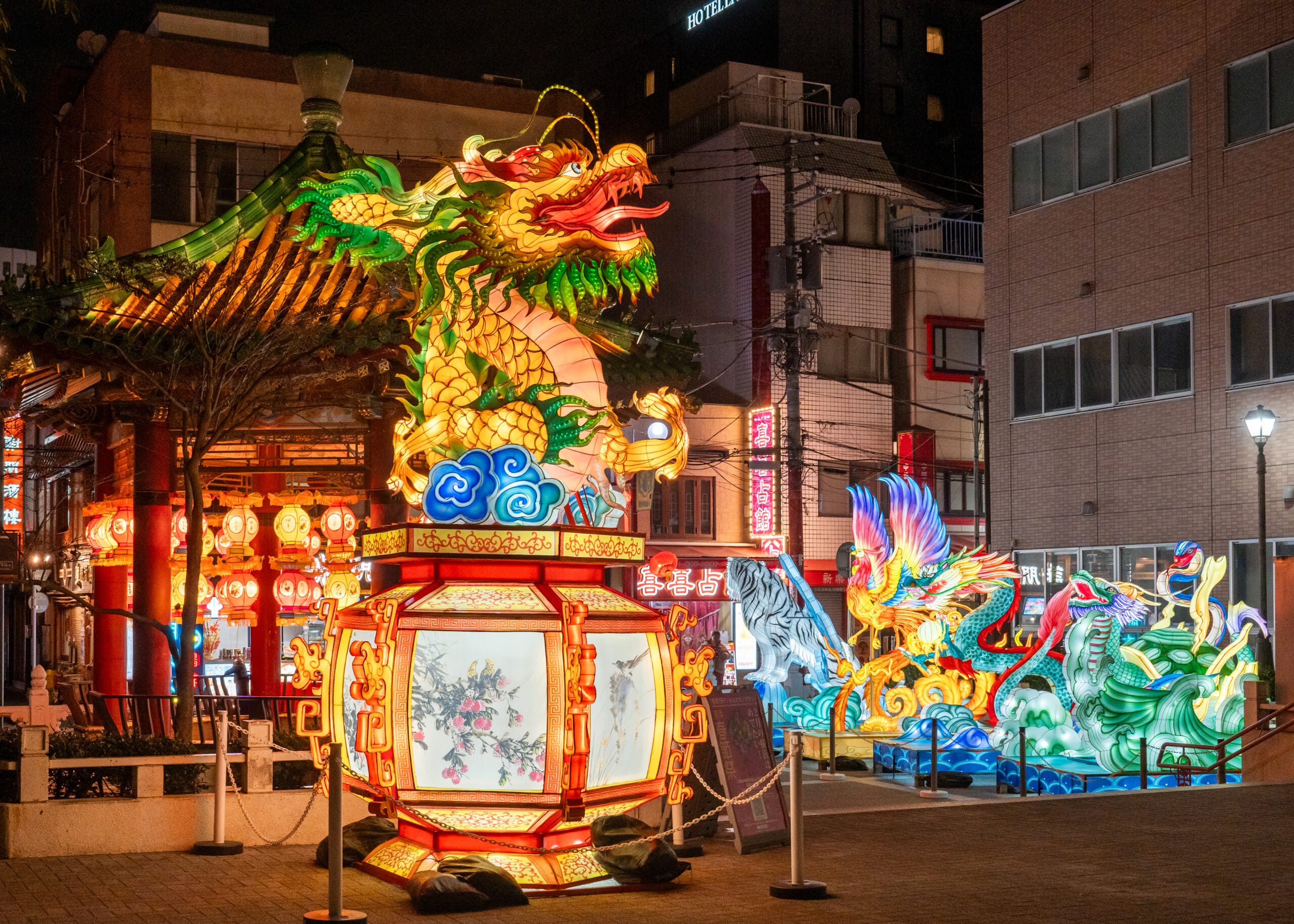 Yokohama Spring Festival 2026