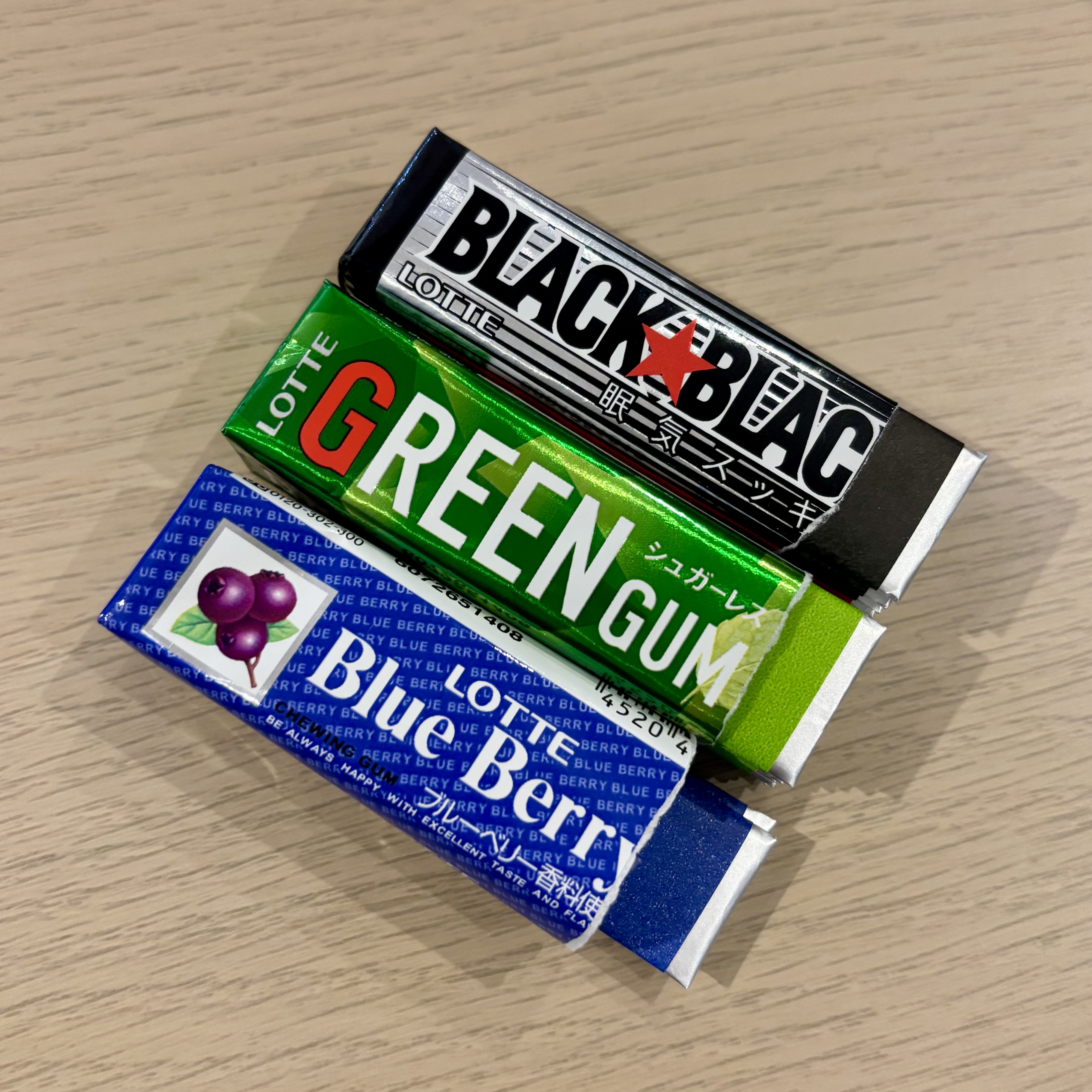 요즘 푹 빠진 것: 일본 판껌