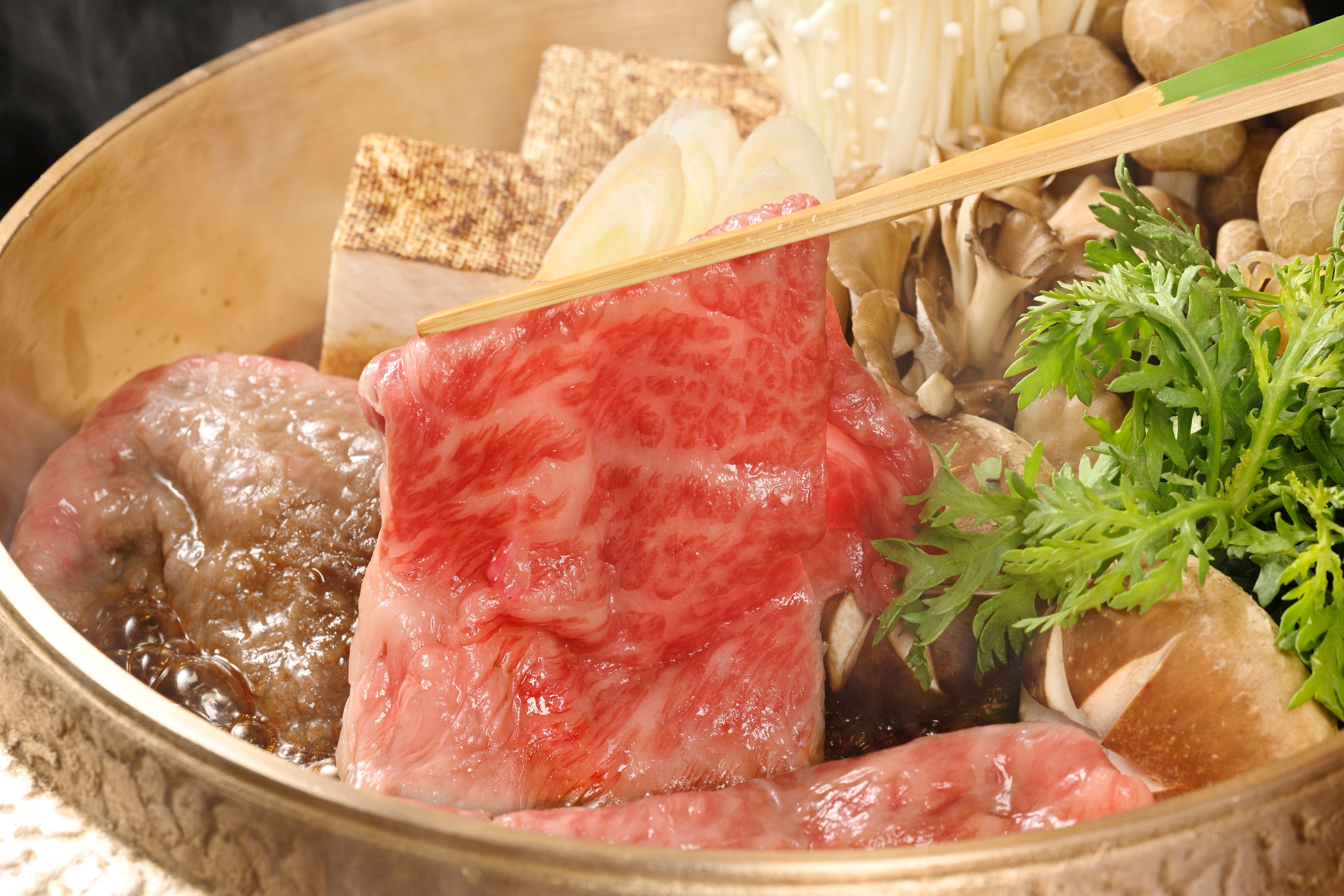 Sukiyaki Set