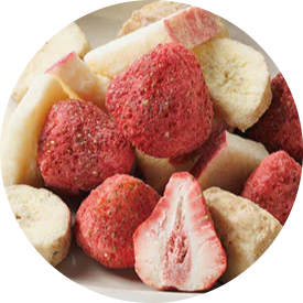 Pure Coco Chocolat Fruits