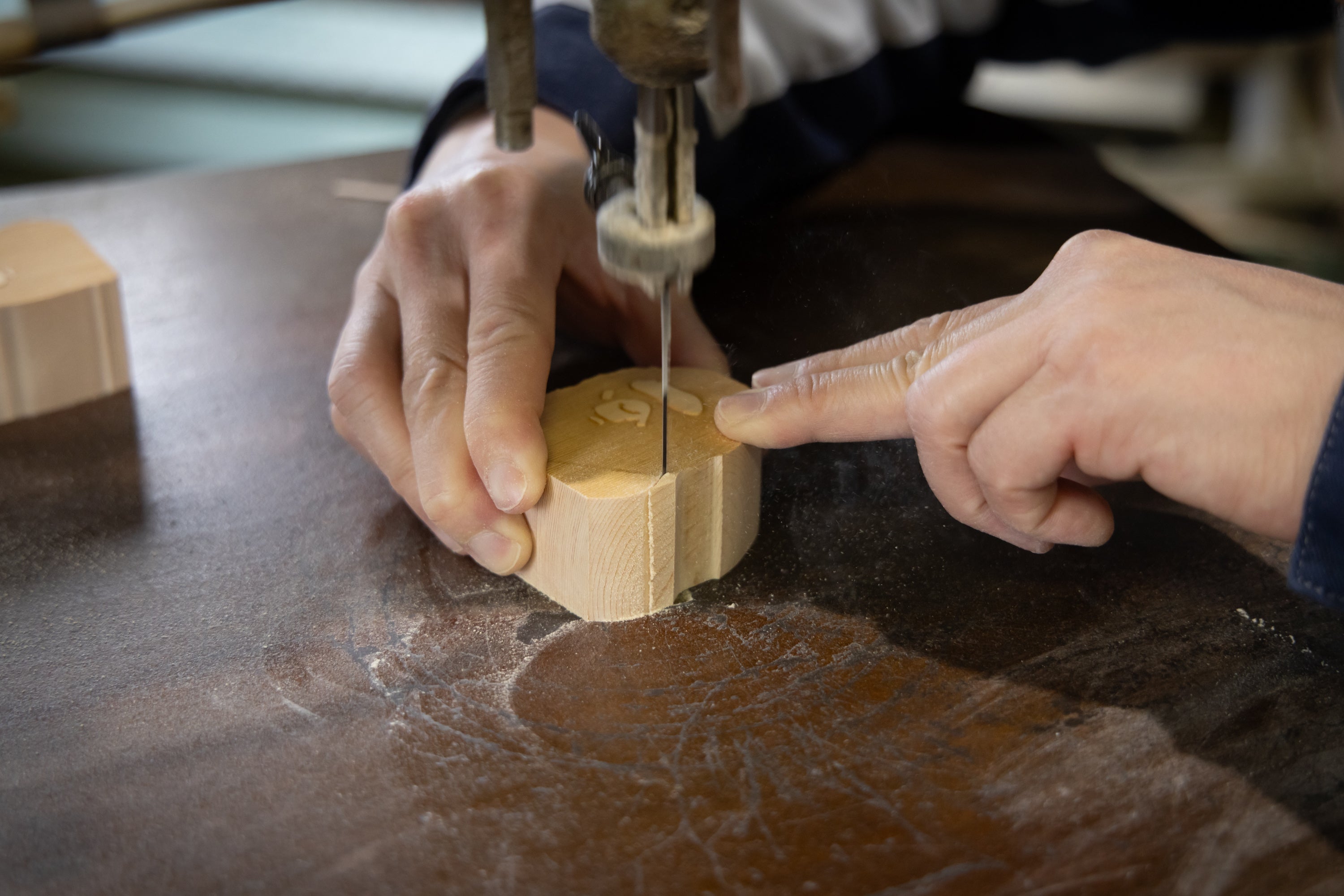 Vista detallada de APE HEAD HAMAYA