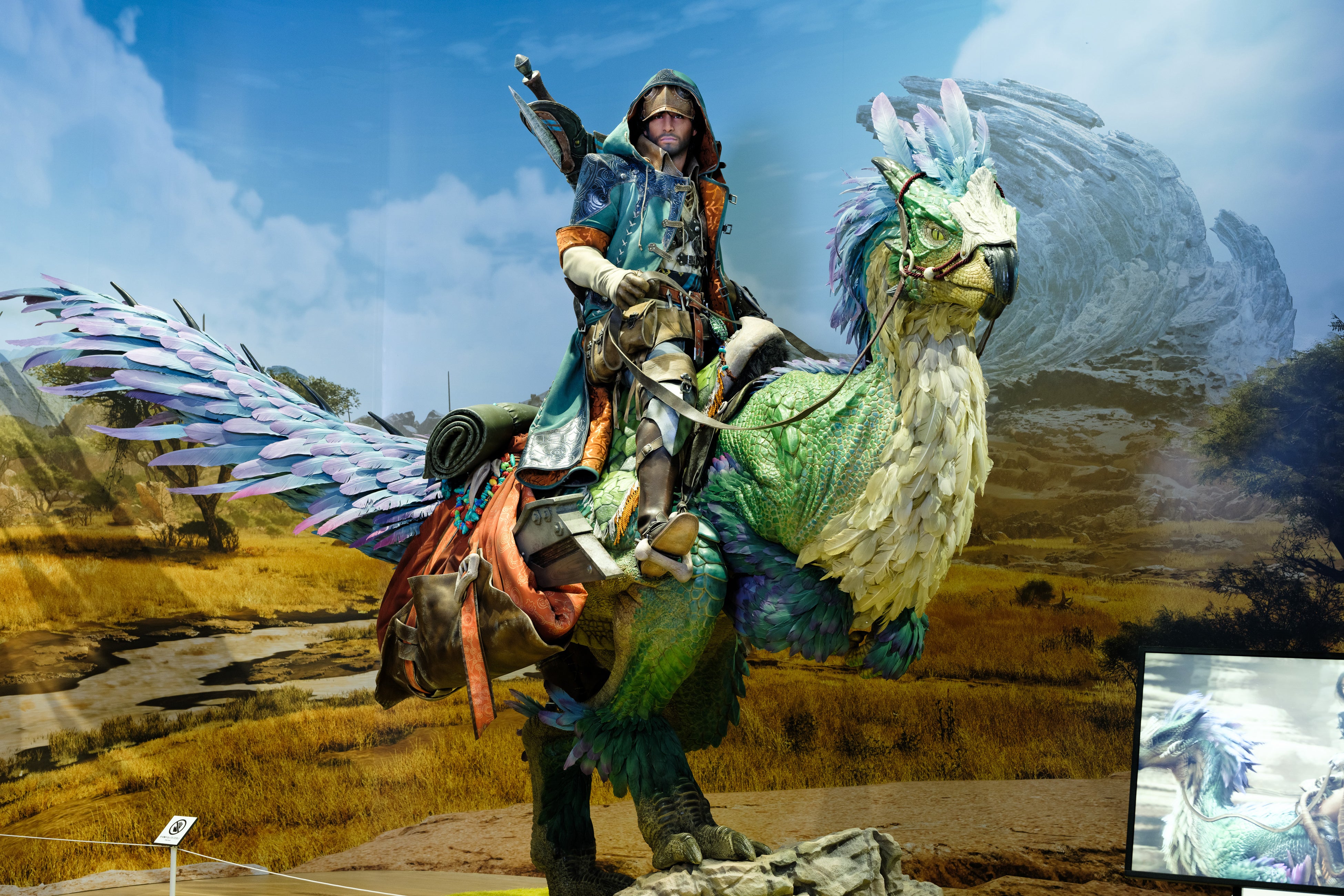 赛克雷特猎人装置