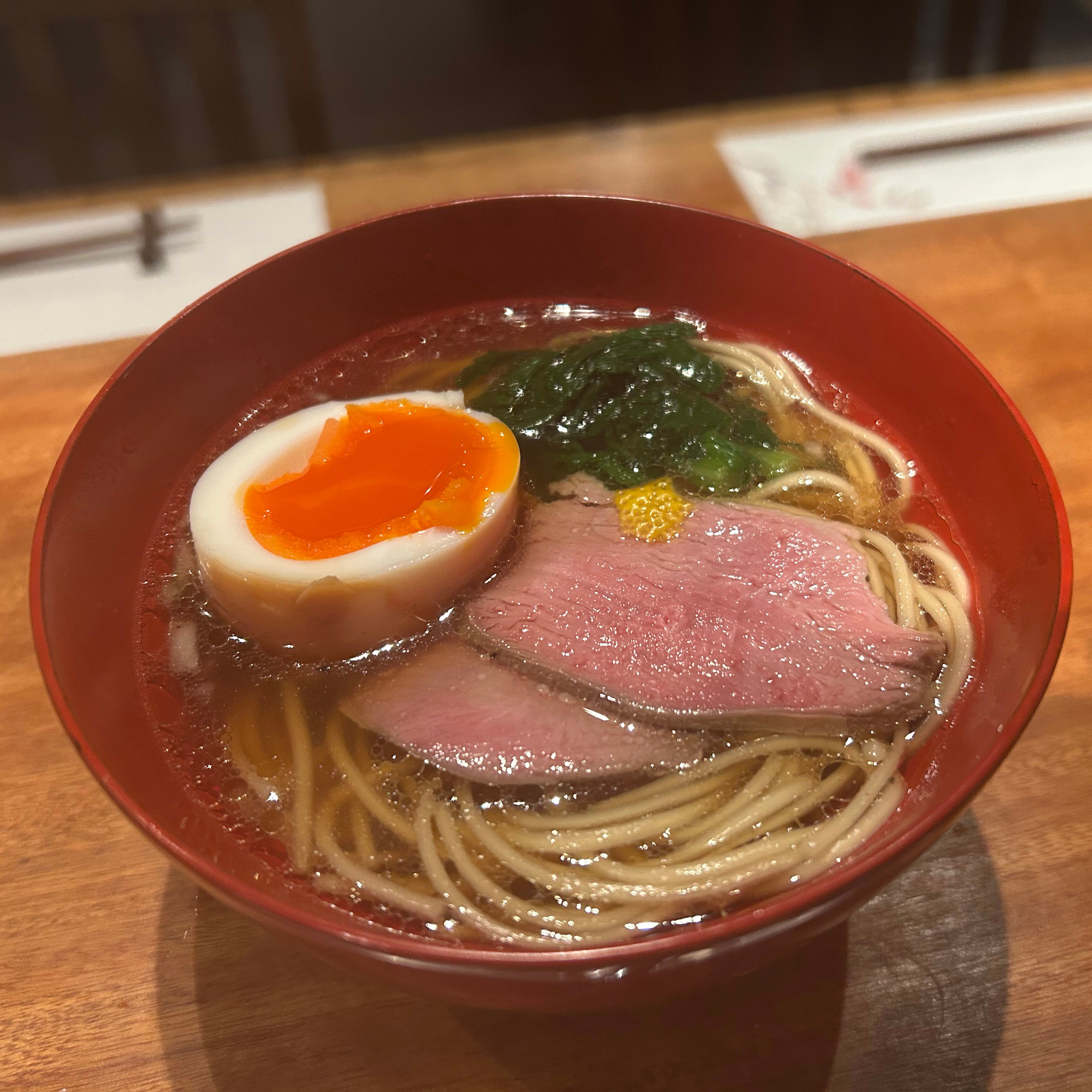 Akebonobashi Kazu 菜肴