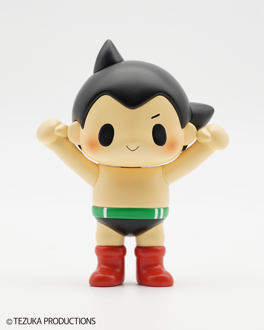 阿童木角色設計