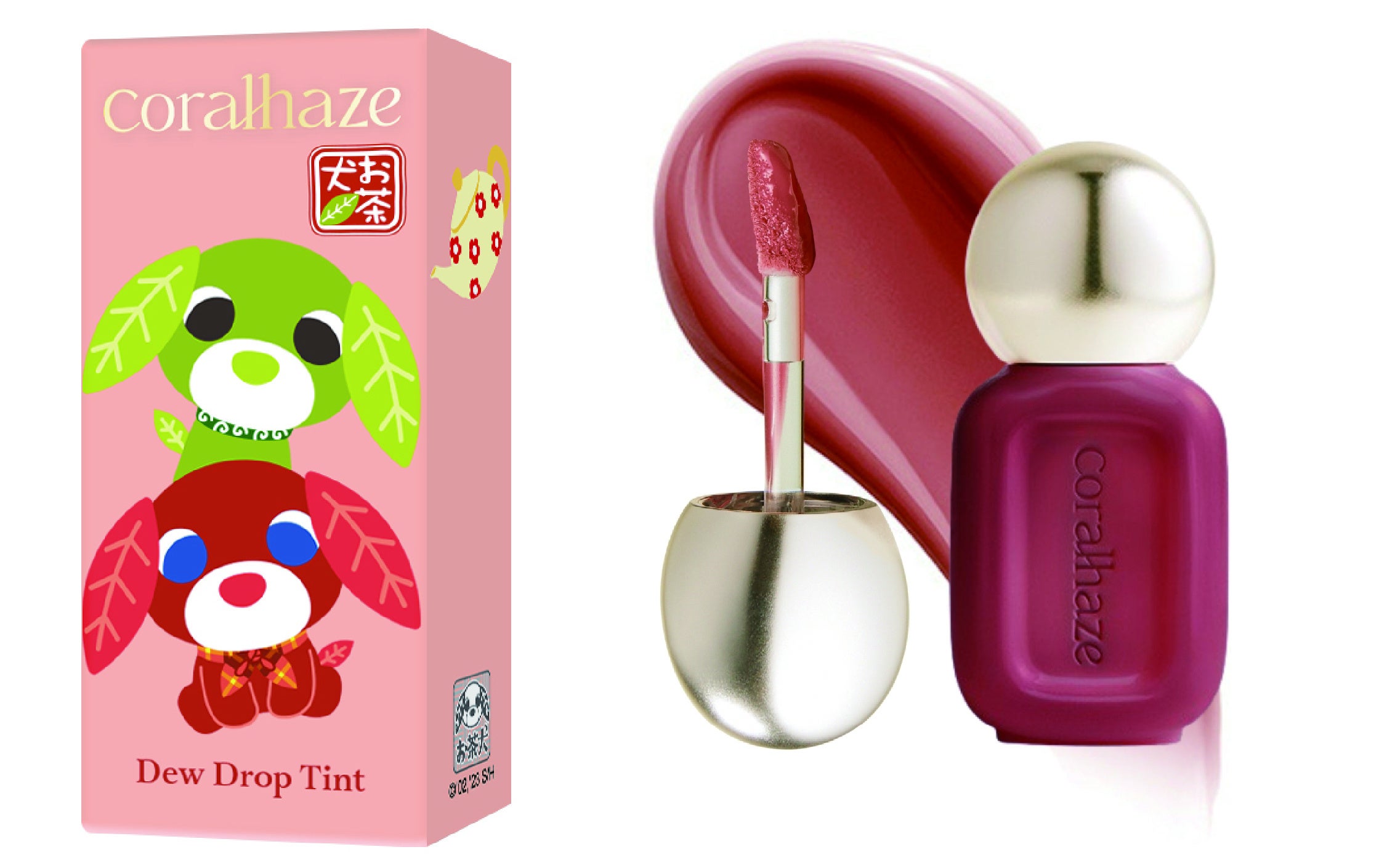 Earl Grey color product shot