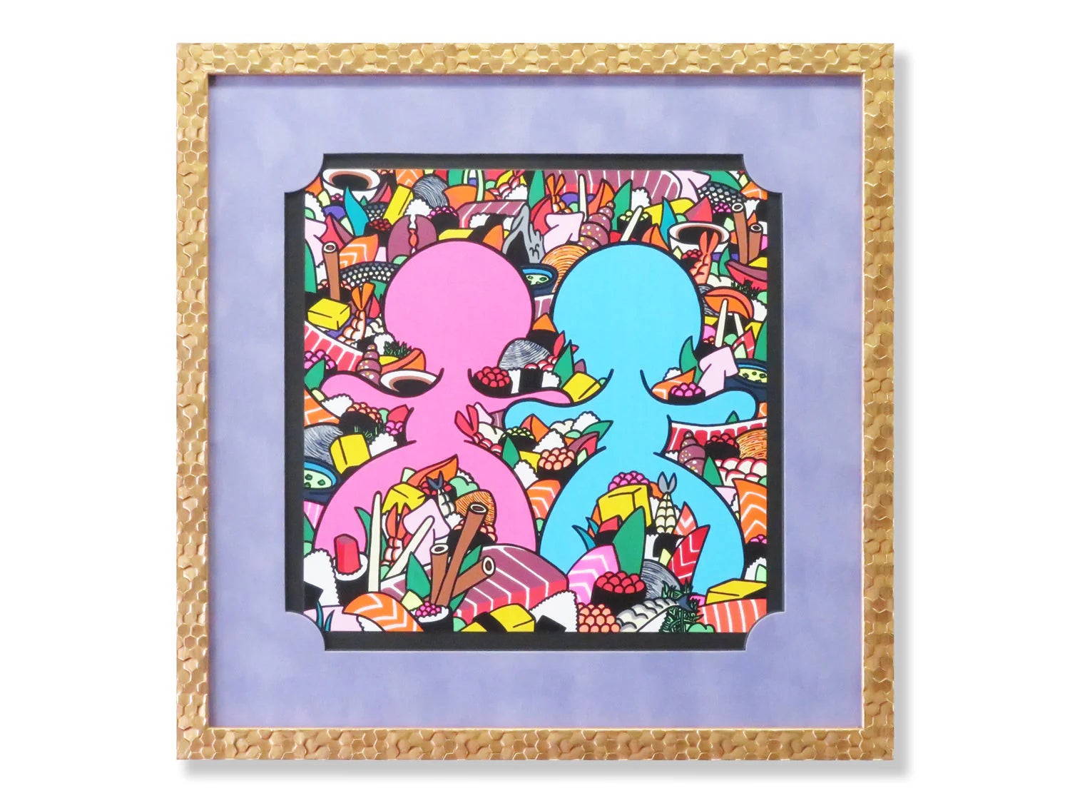 크기: 46cm x 46cm, 가격: 242,000엔