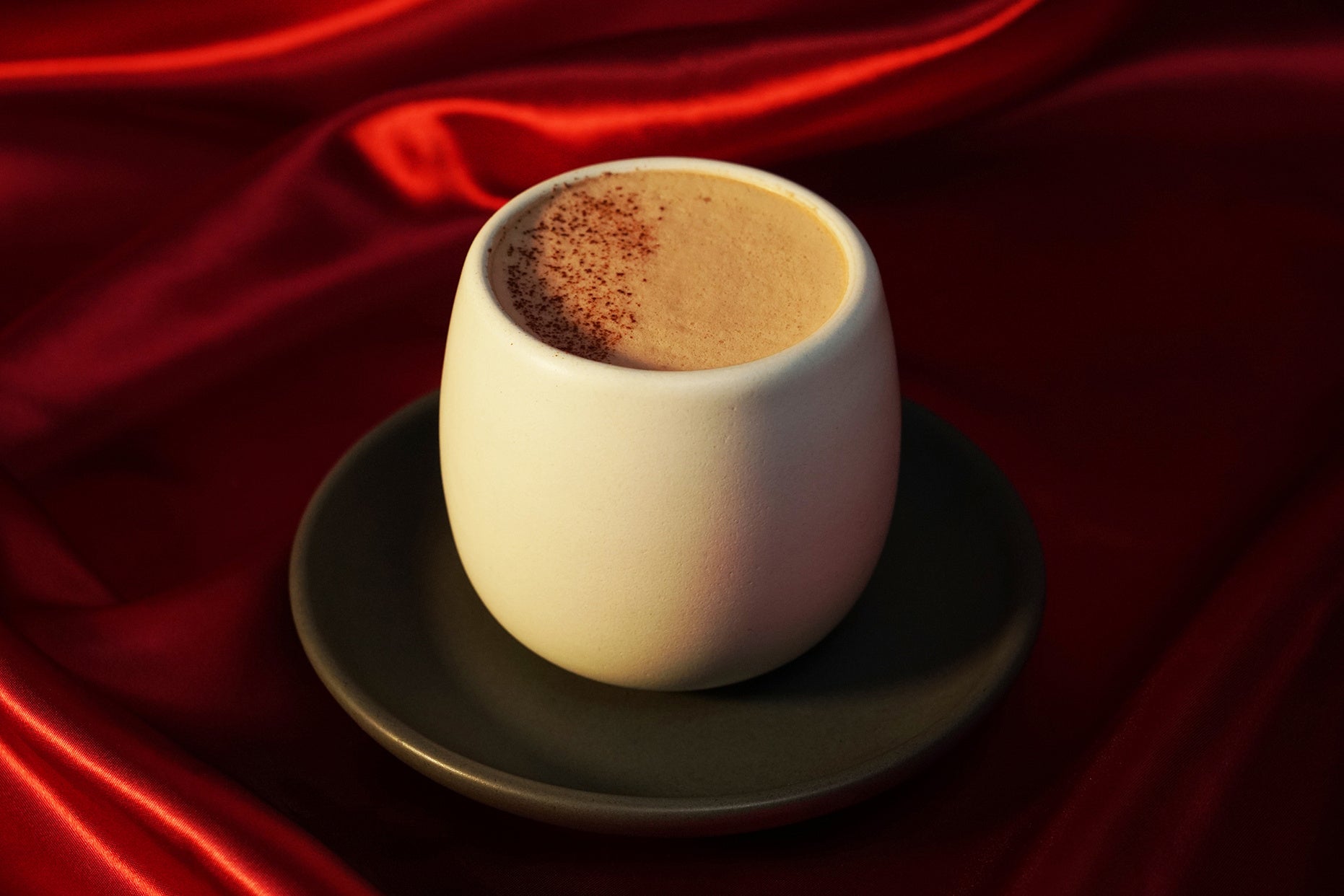 Mission Hot Chocolate