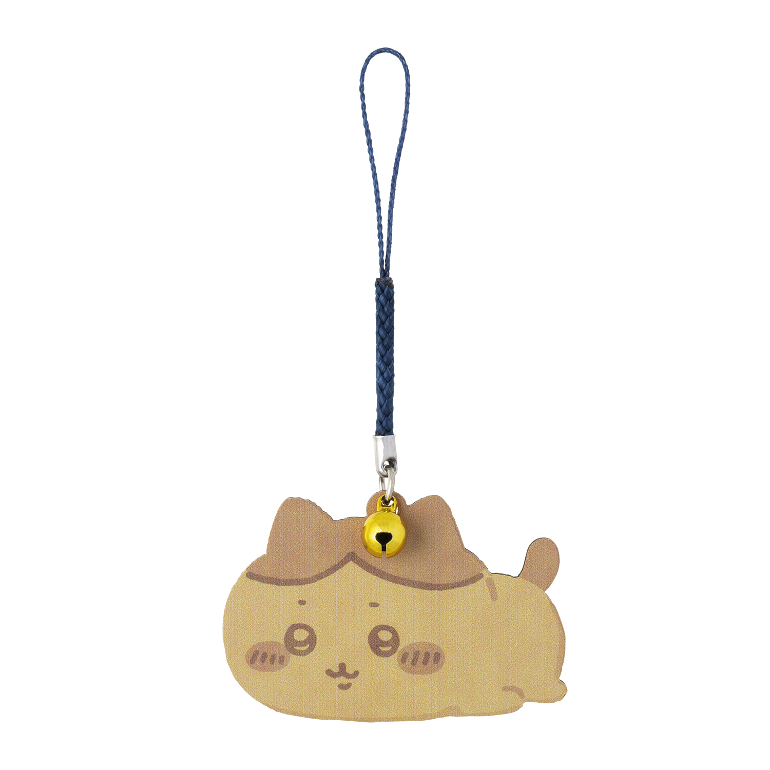 Chiikawa Yaki Bell Keychain 2