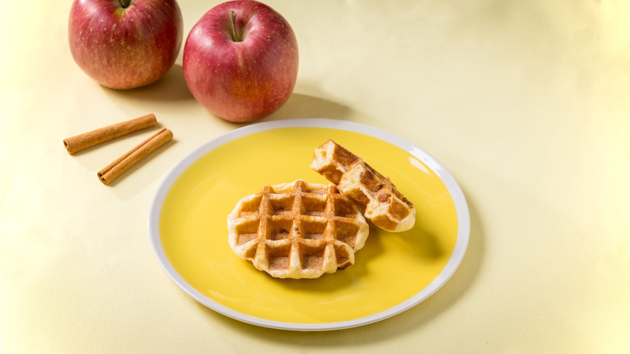 Winter Limited: Apple Cinnamon