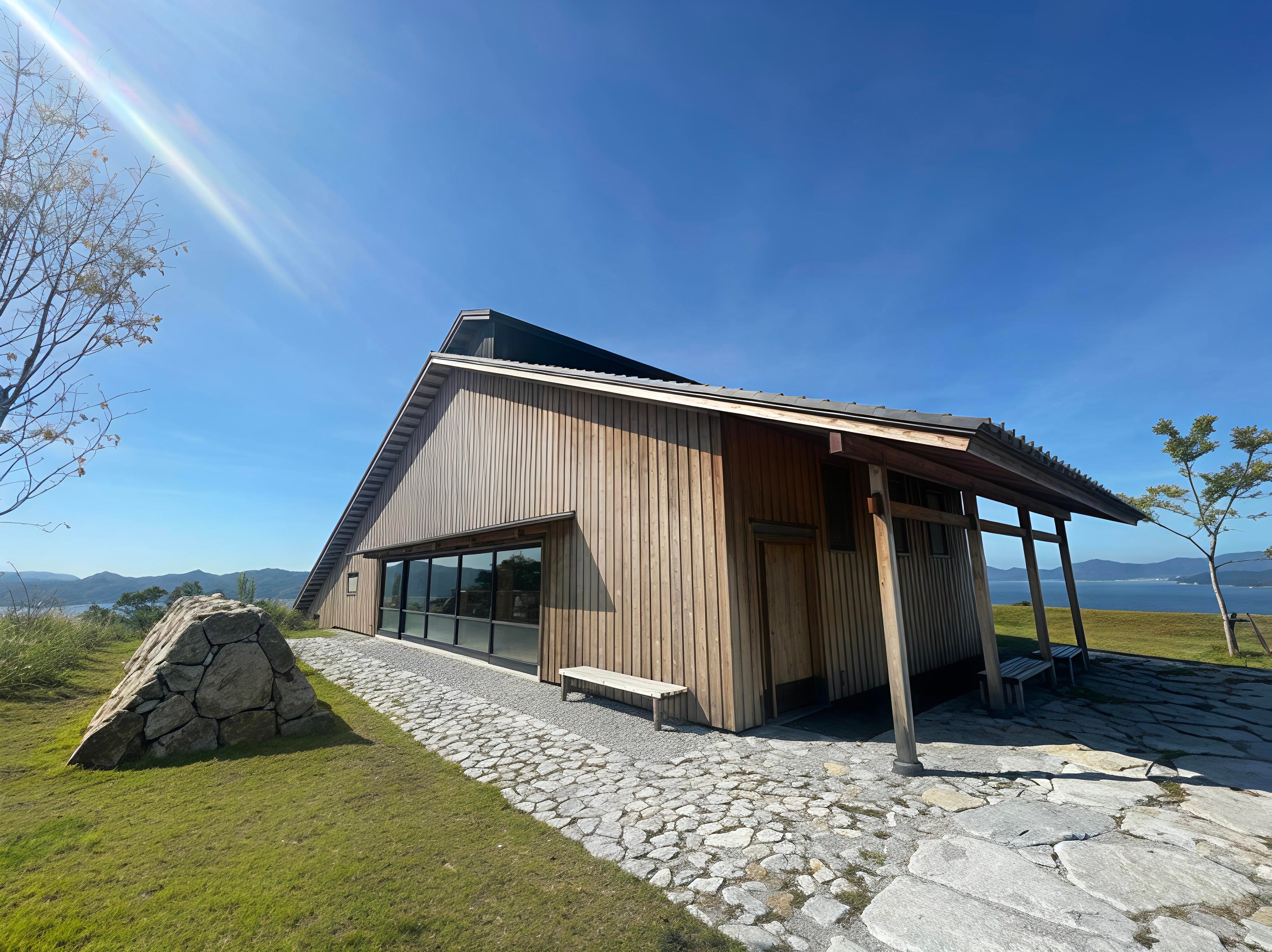 오구시 반도 ‘도키노 나야’