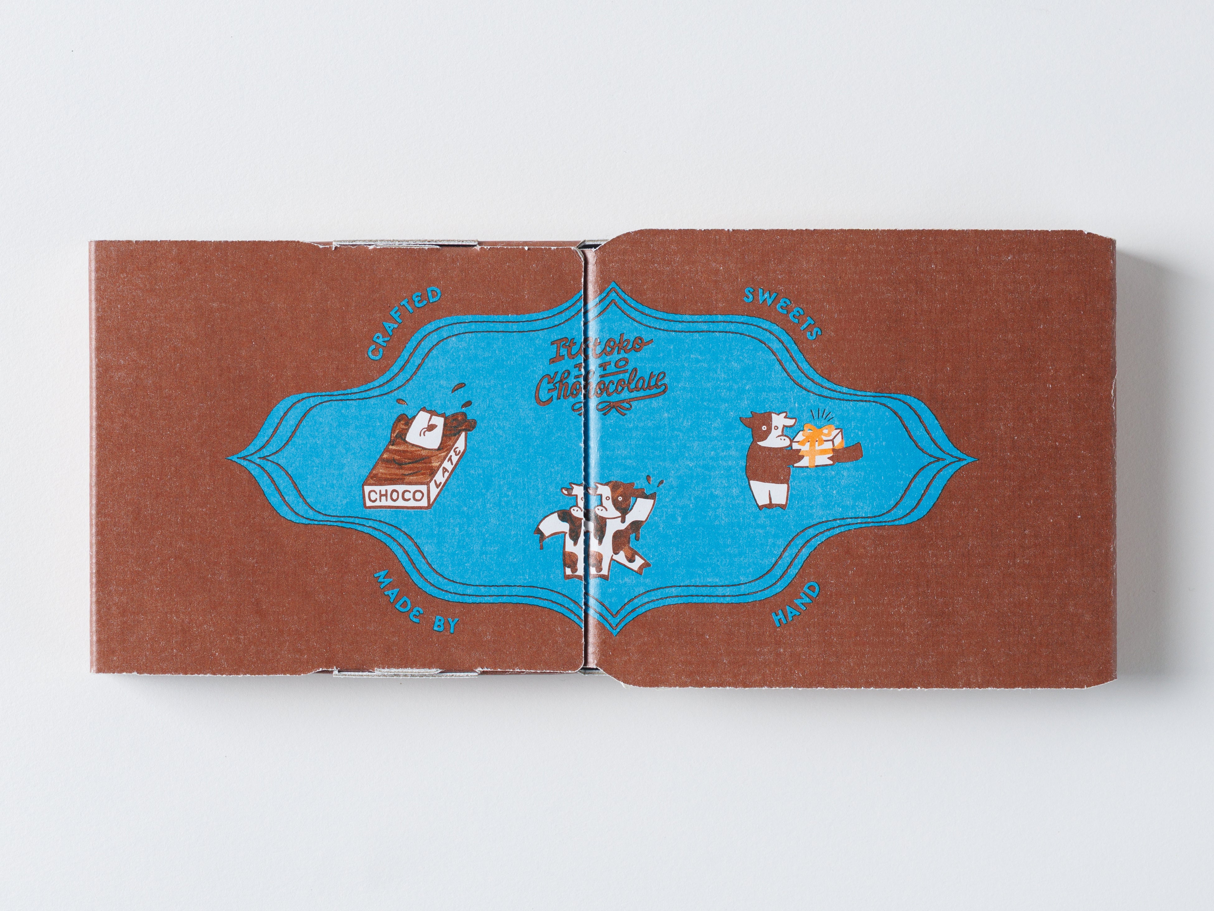 Itoko to Chocolate Single Box 2