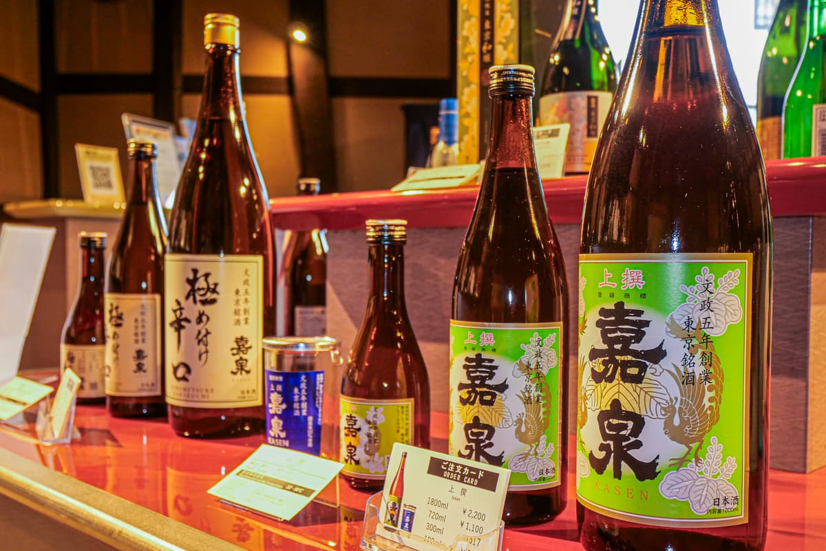 200年传统：福生田村酒厂高级清酒品尝之旅 - Image 19