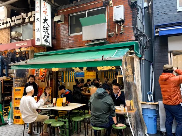 上野阿美横丁夜间畅饮之旅 - Image 2