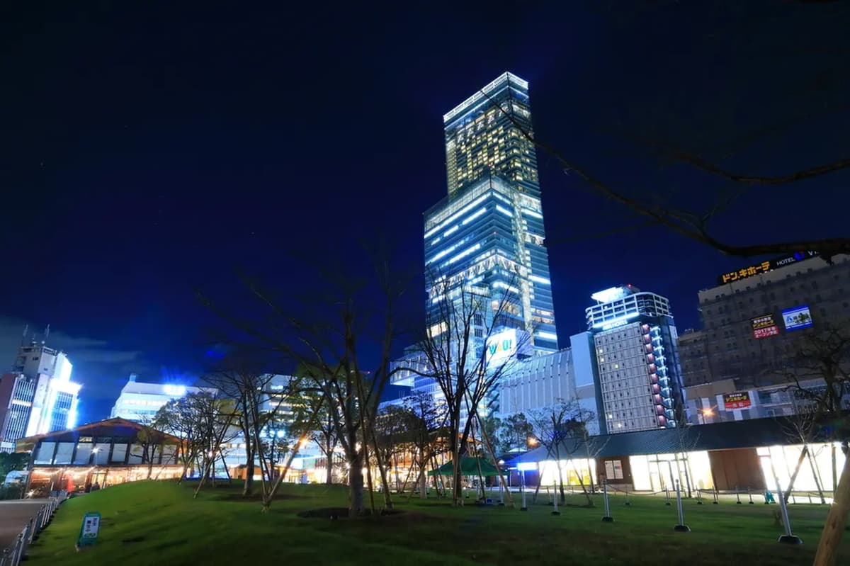 阿倍野Harukas畅享夜间居酒屋之旅 - Image 6