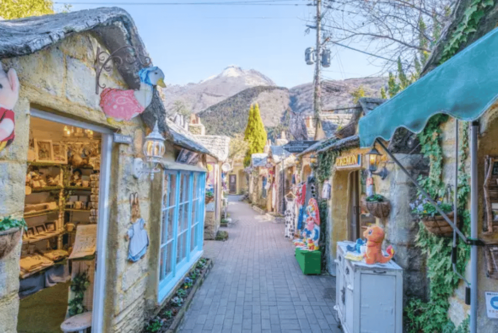 汤布院温泉 1 小时私人摄影 - Image 3