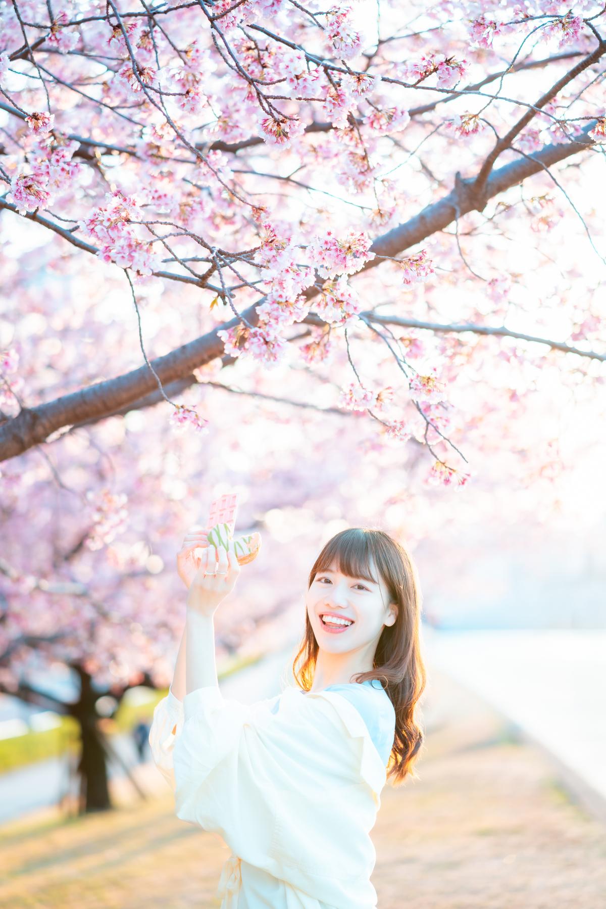 Pengalaman Pemotretan Model Jepang di Yokohama – Sesi Outdoor bersama Model Jepang Lokal (Choco) - Image 11