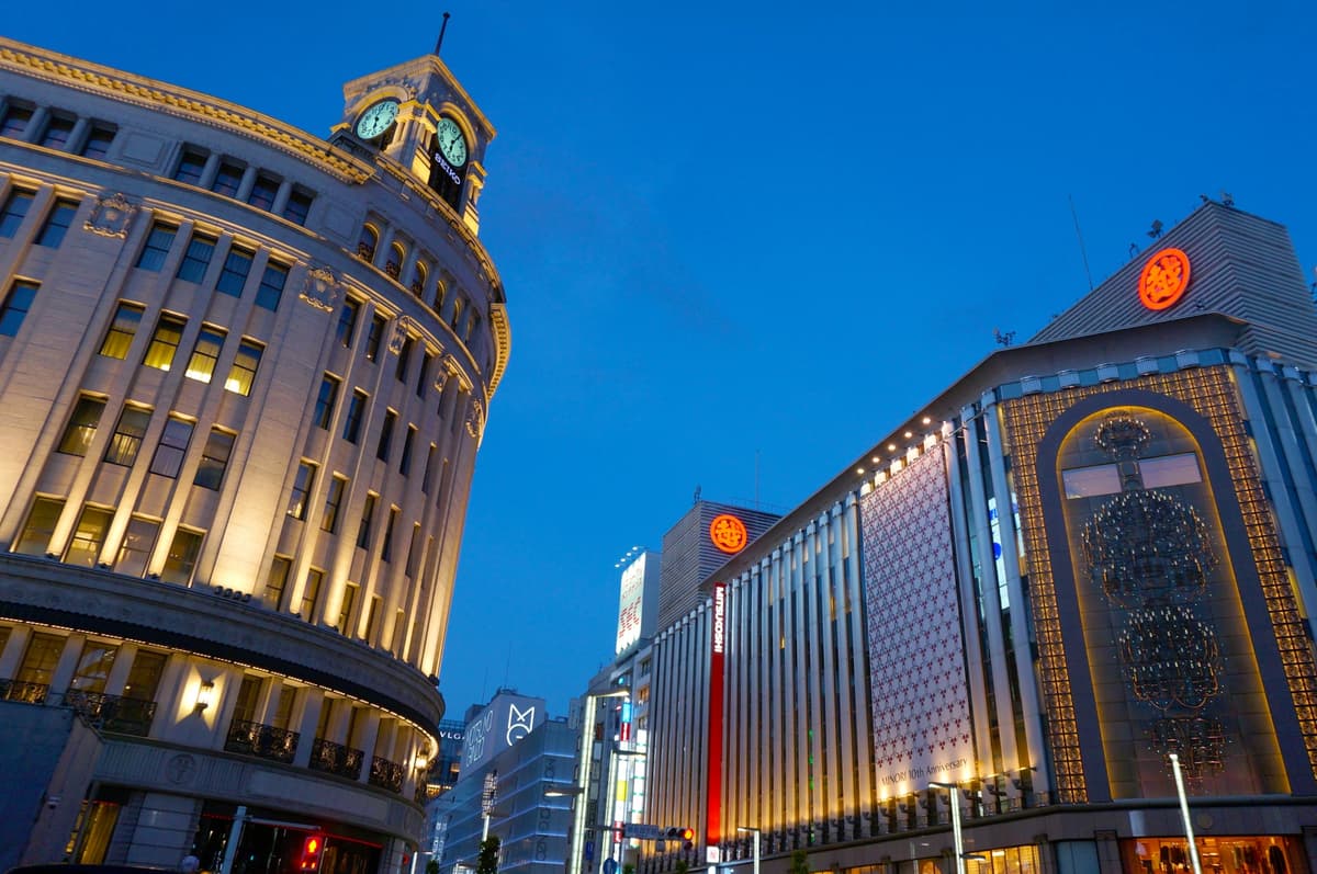 东京夜游:银座、筑地、日本桥酒吧巡游 - Image 2