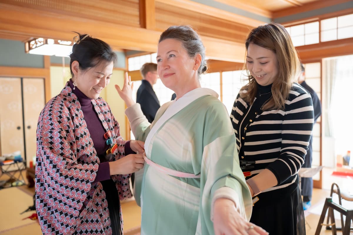 体验和服，探索日本圣地——宗像文化之旅 - Image 4