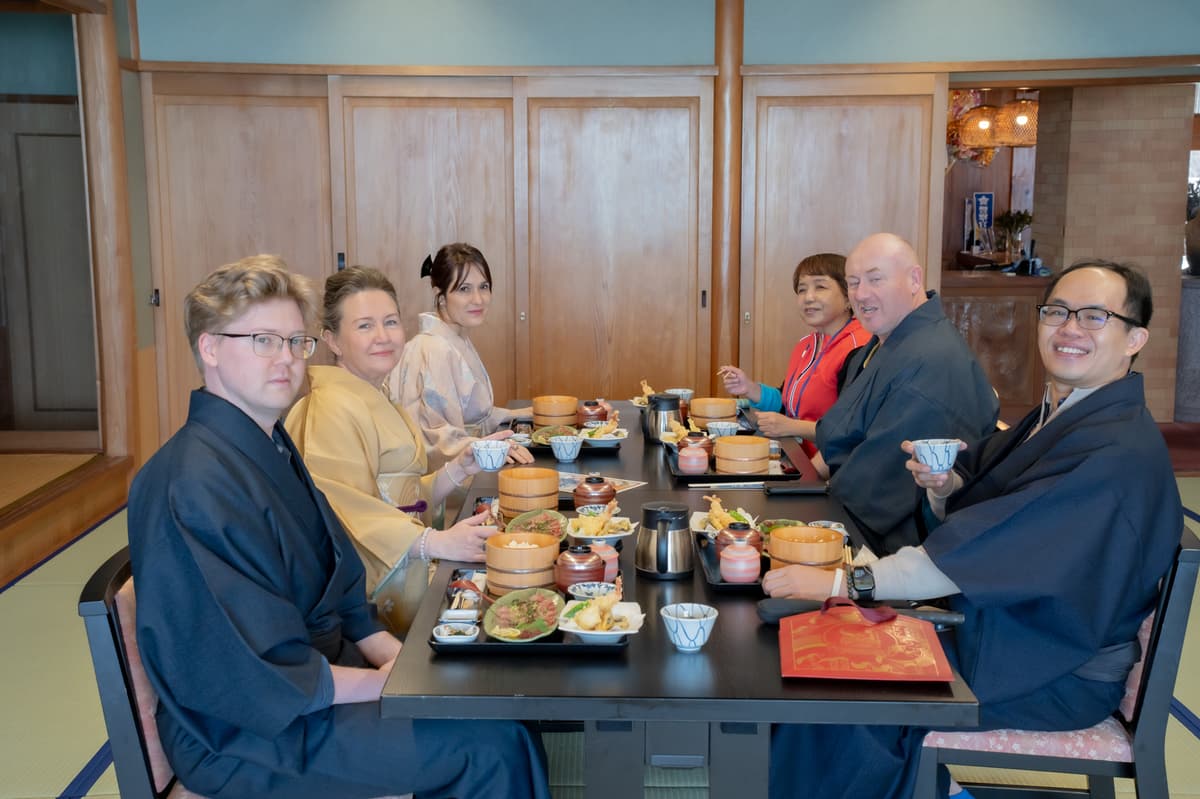 体验和服，探索日本圣地——宗像文化之旅 - Image 6