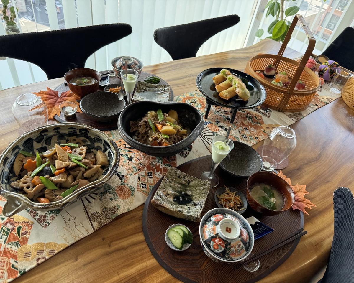 福冈定制日本料理课程：与Sayaka一起自选菜单 - Image 7