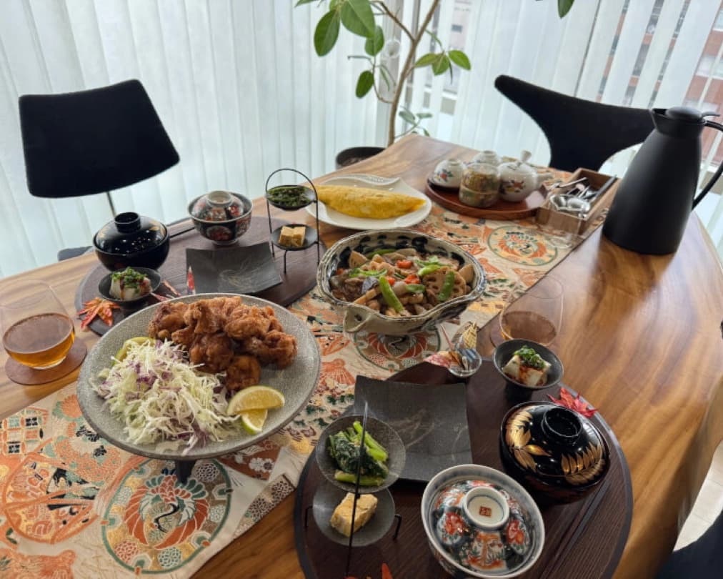 福冈定制日本料理课程：与Sayaka一起自选菜单 - Image 6