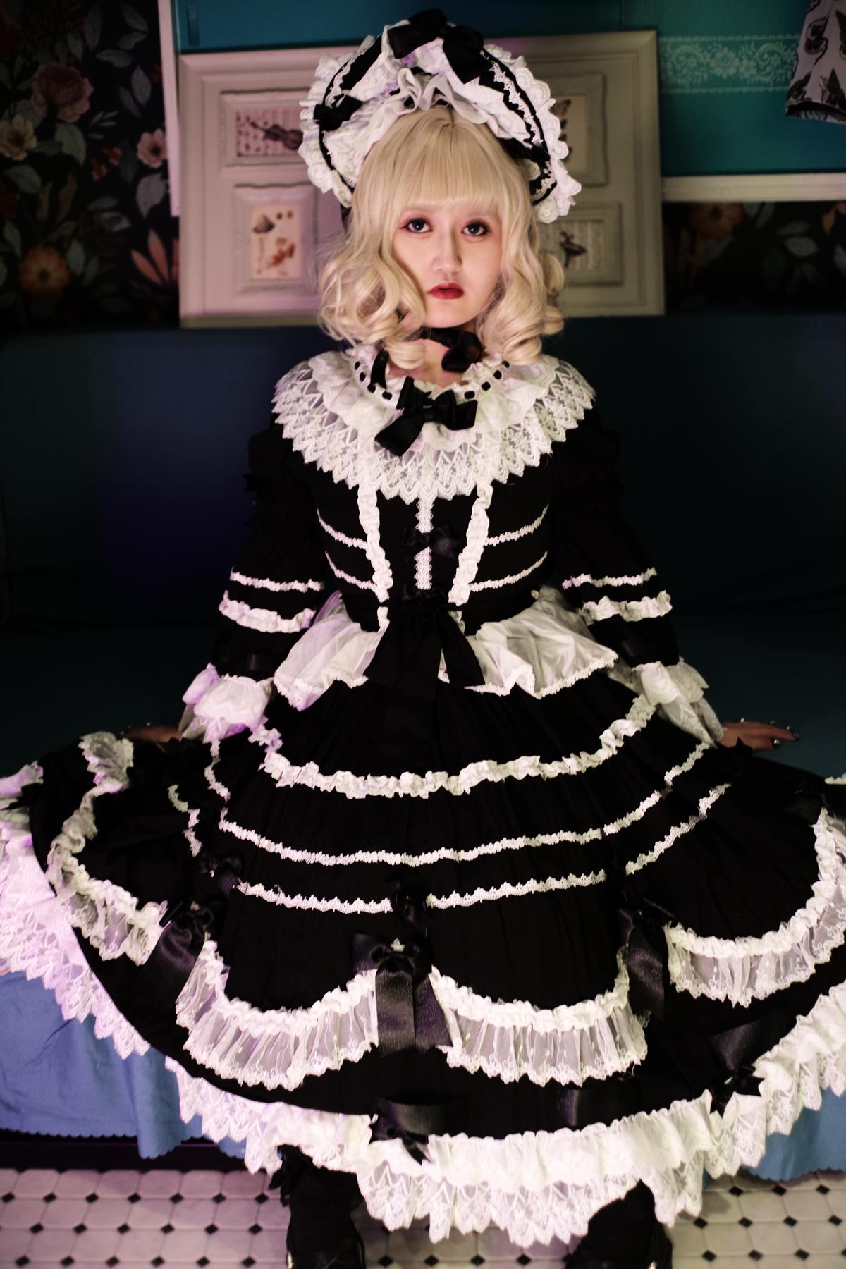 도쿄 로리타 패션 촬영 체험 - 로리타 모델과 함께하는 포토 세션 - Image 4