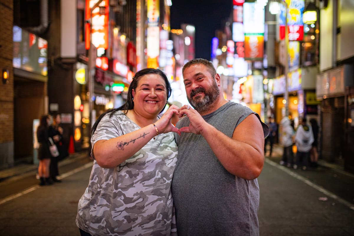 饭田桥 & 神乐坂 1 小时私人拍摄 - Image 2