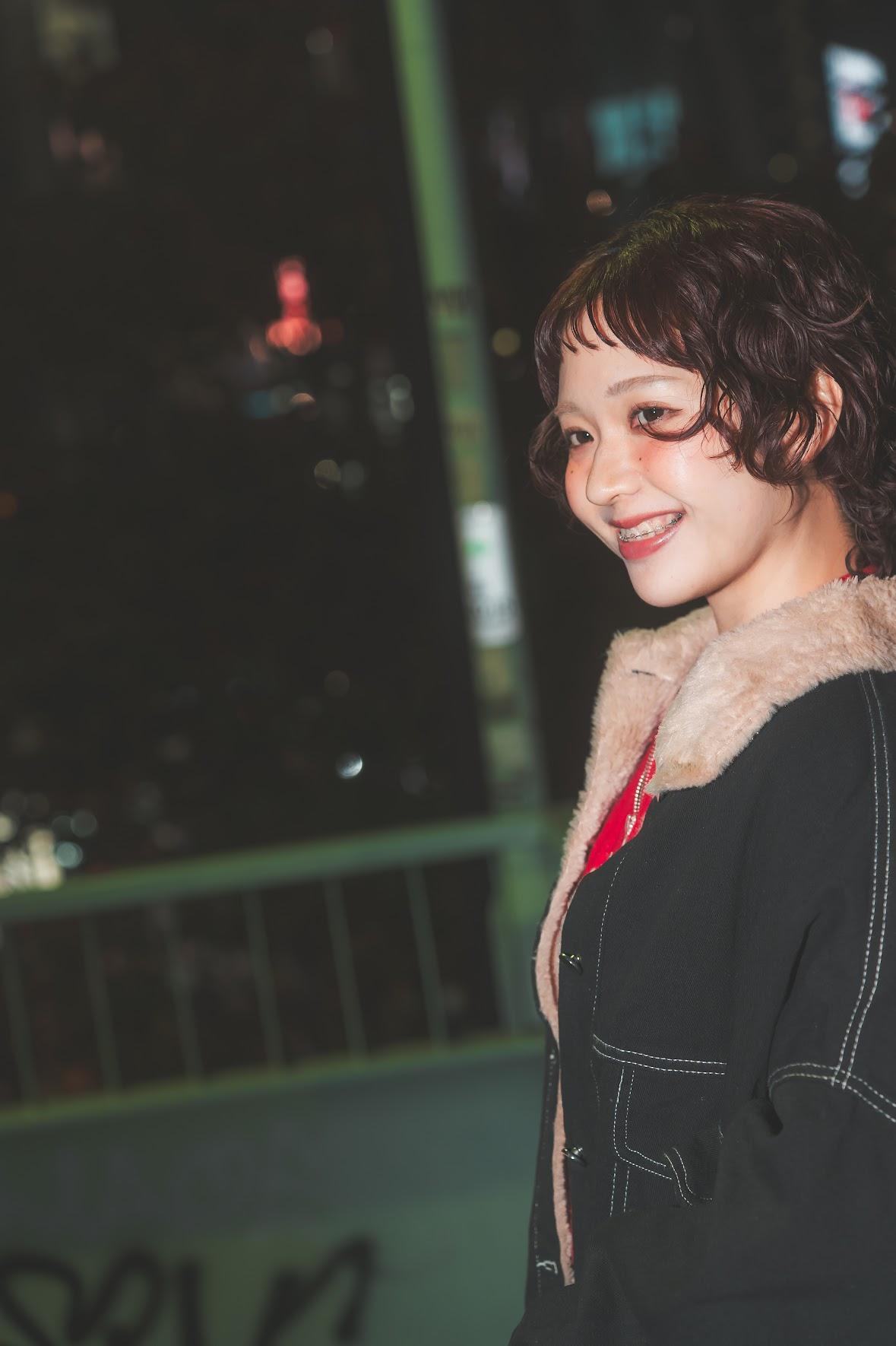 新宿日系模特写真体验 – 与Ayumi捕捉纯正日系少女美学 - Image 10