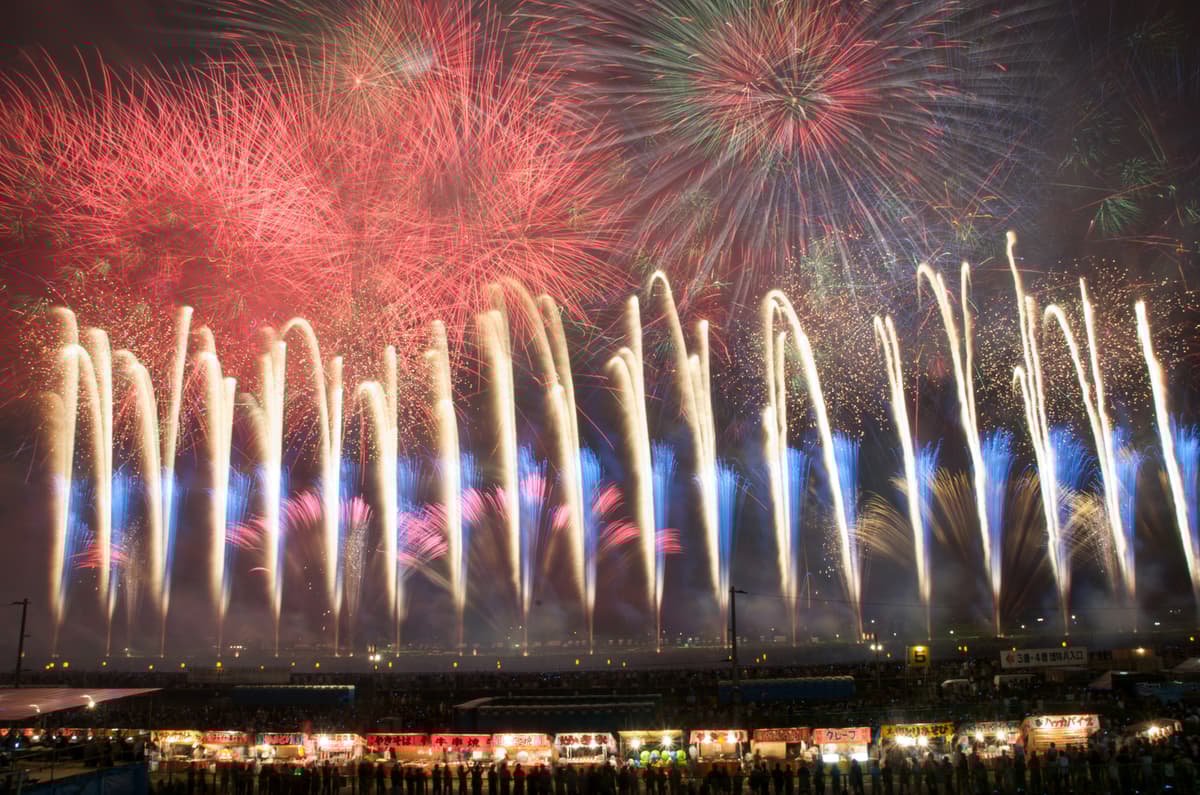 8月29日 大曲烟花节 - 全国新作烟花竞技大赛 - Image 2