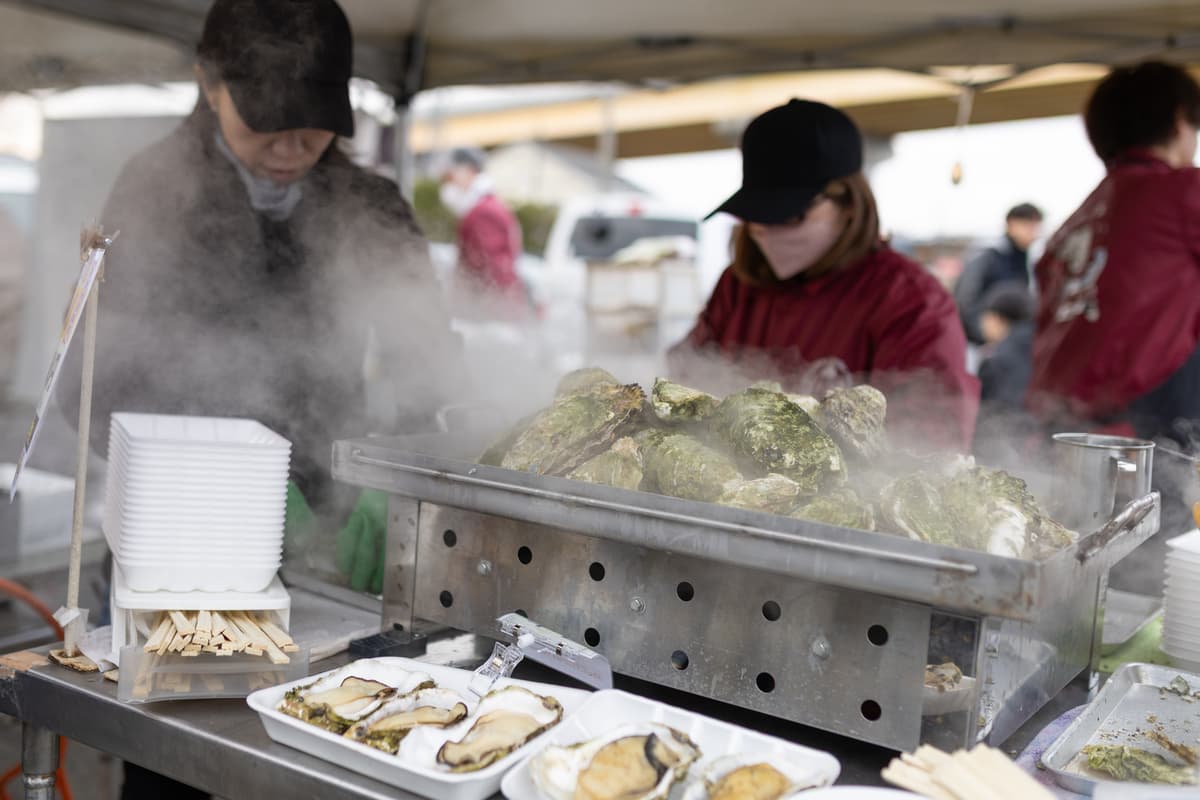 Descubre el Hachinohe más secreto con una fotógrafa local: mercado matutino de Tatehana Wharf y paseo costero - Image 7