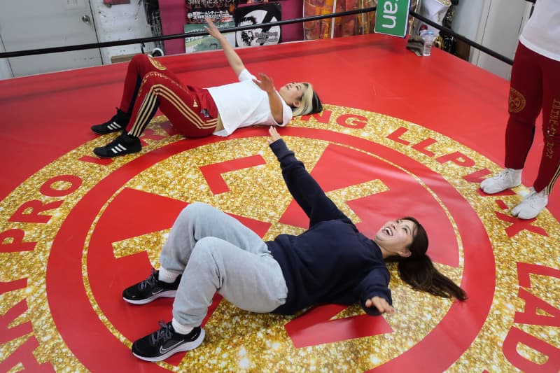 Pro Wrestling Experience at LLPW-X Dojo Led by Top Wrestler Shinobu Kandori - Image 3