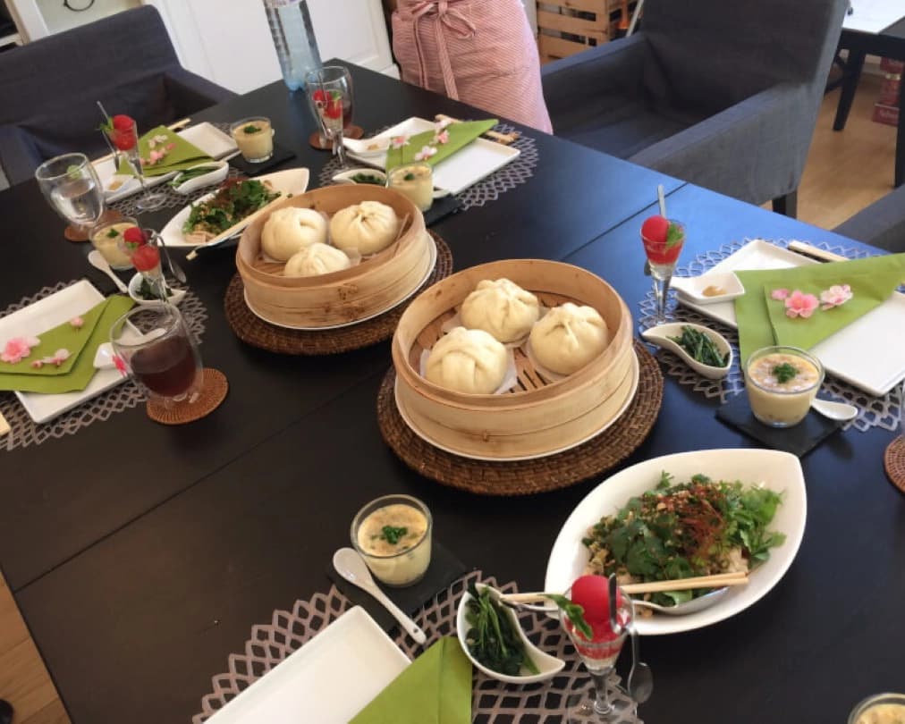 福冈定制日本料理课程：与Sayaka一起自选菜单 - Image 4