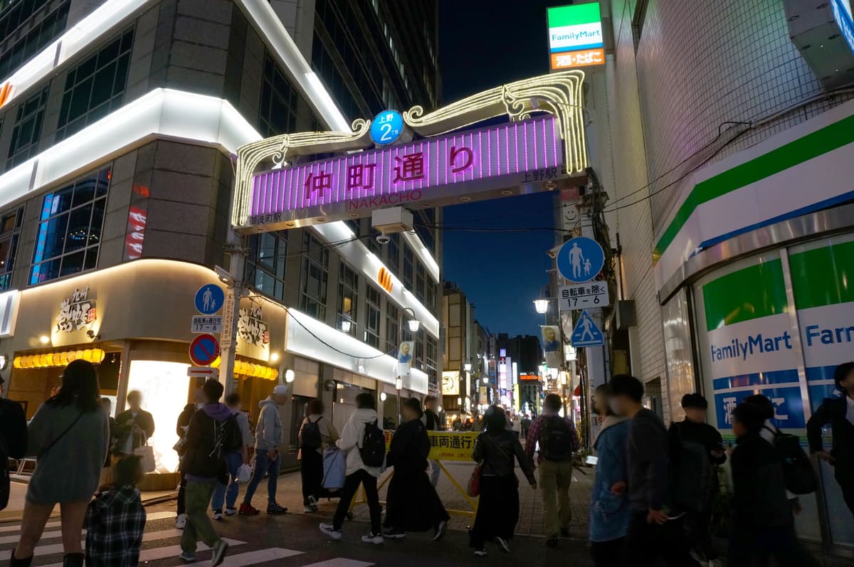 Deep Local Night & Snack Bar Hopping in Ueno - Image 2