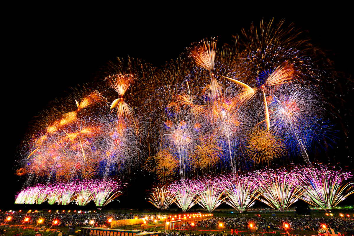 8月2日·3日 长冈花火大会 2026 观赏票 - Image 4